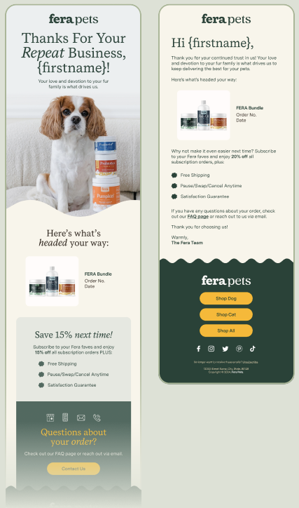 Data testing expanded