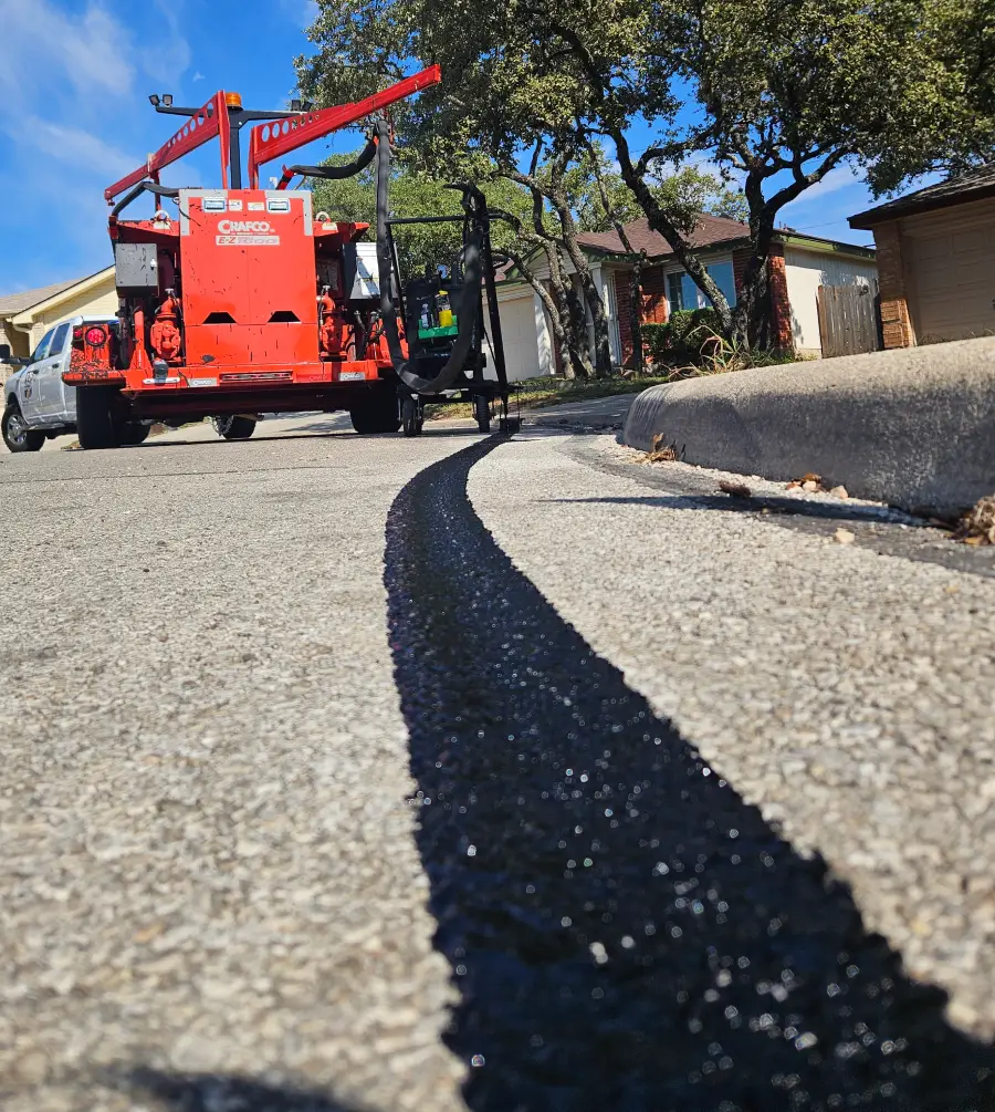 image of hairstyling service in progress