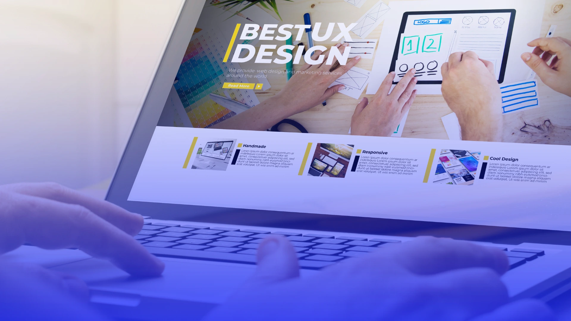 Law Firm Website Design: 12 Elements That Convert Visitors to Clients