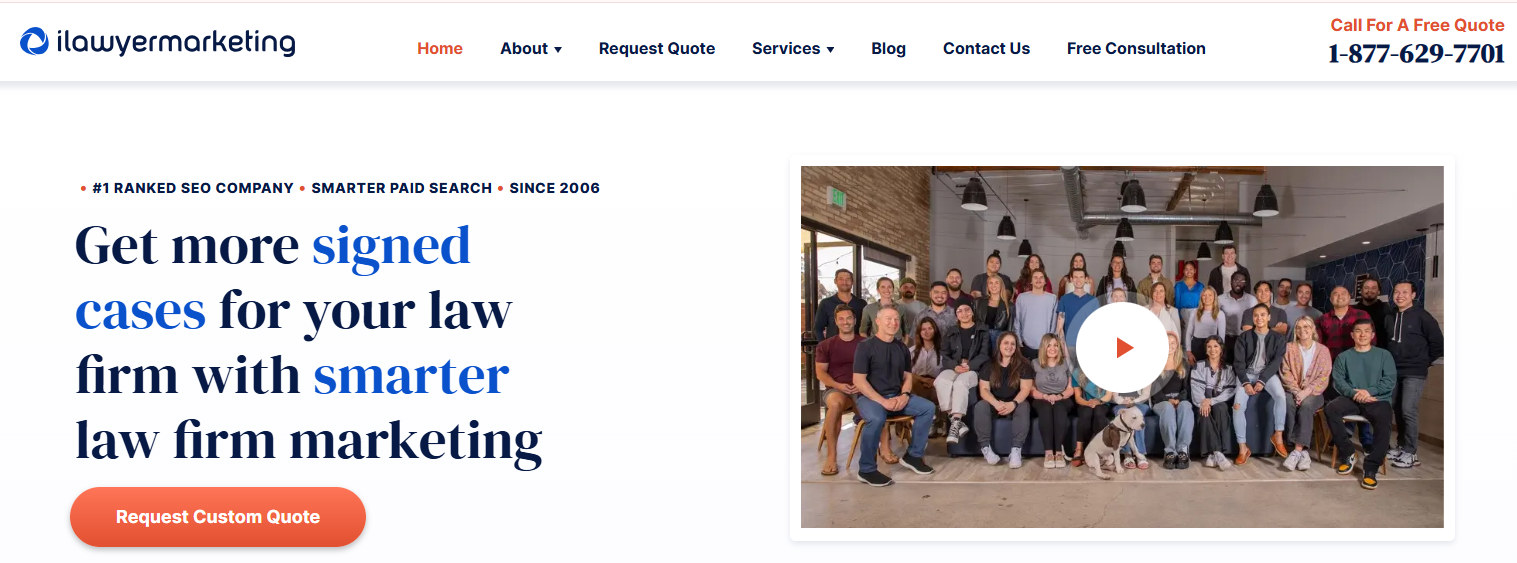 iLawyer Marketing