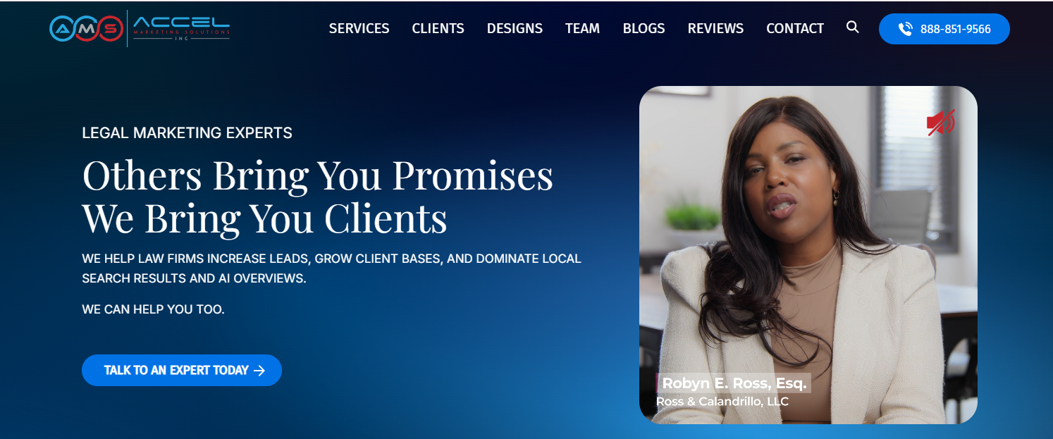Accel Marketing Solutions