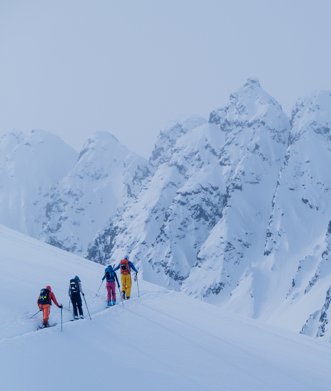 Ski Touring Foundations