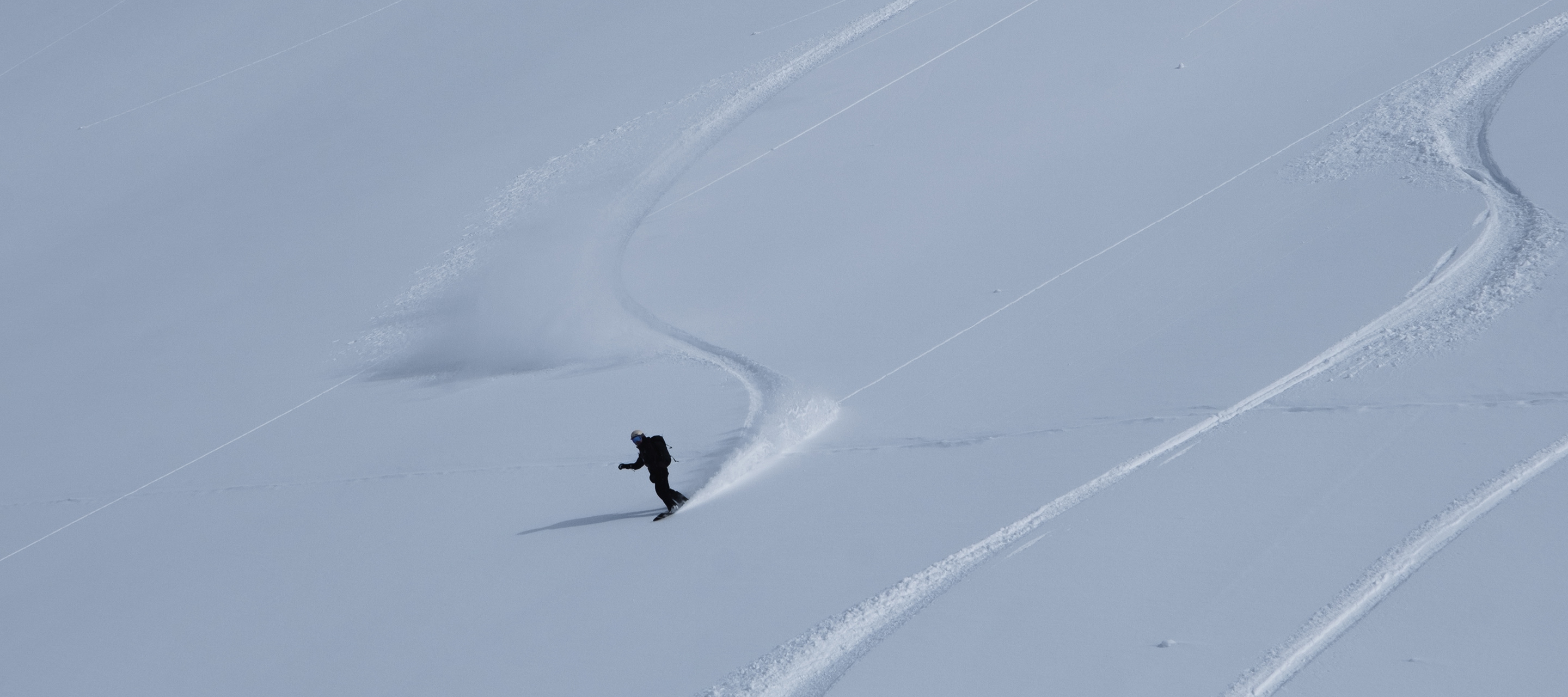 Ski touring foundations course