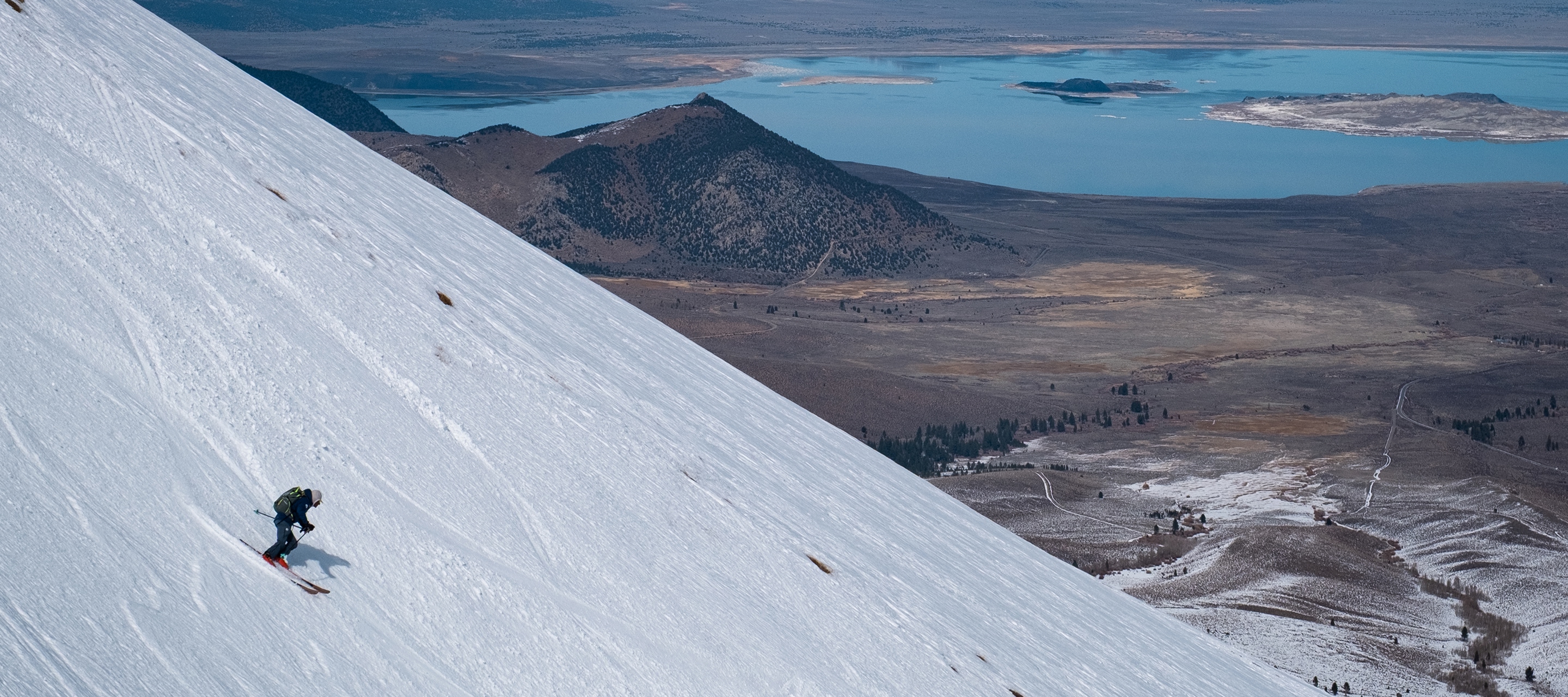 Ski touring foundations course