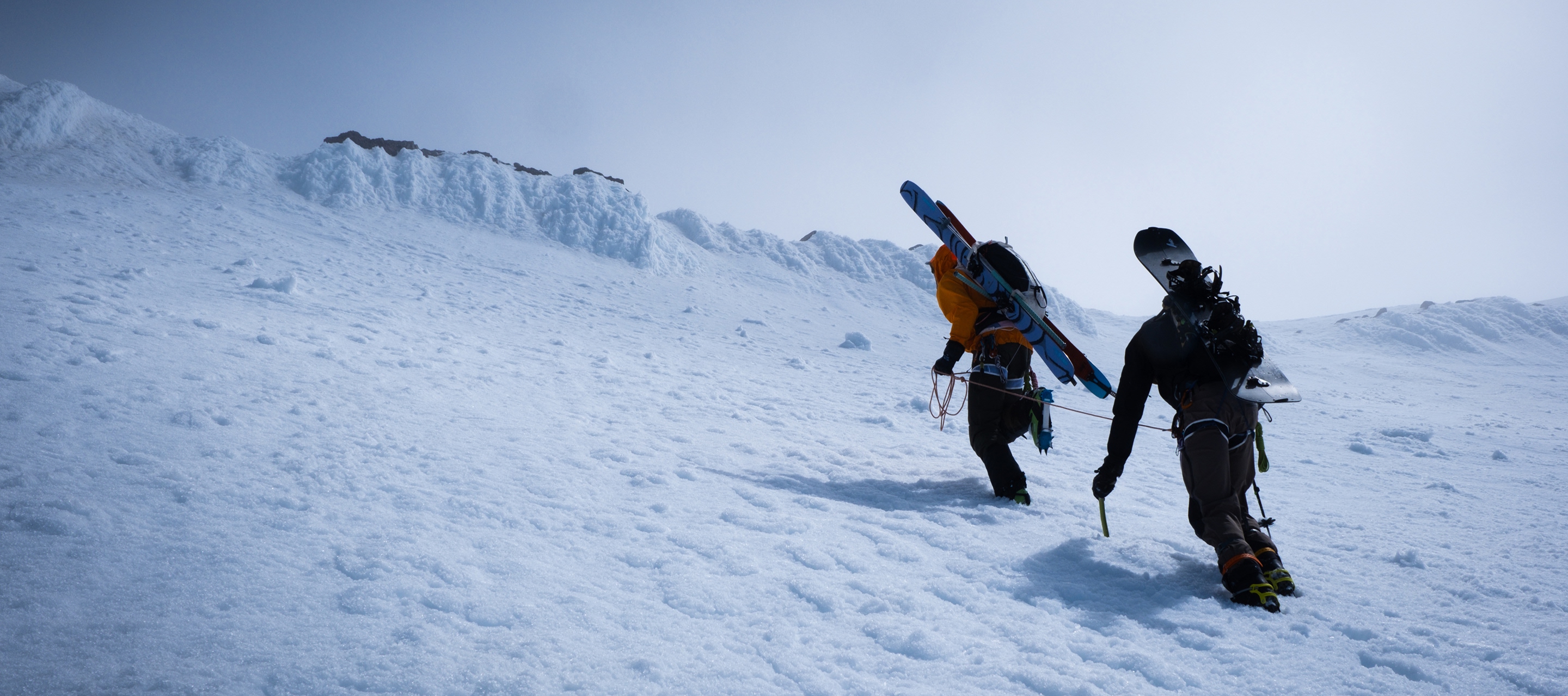 Ski Mountaineering Foundations course