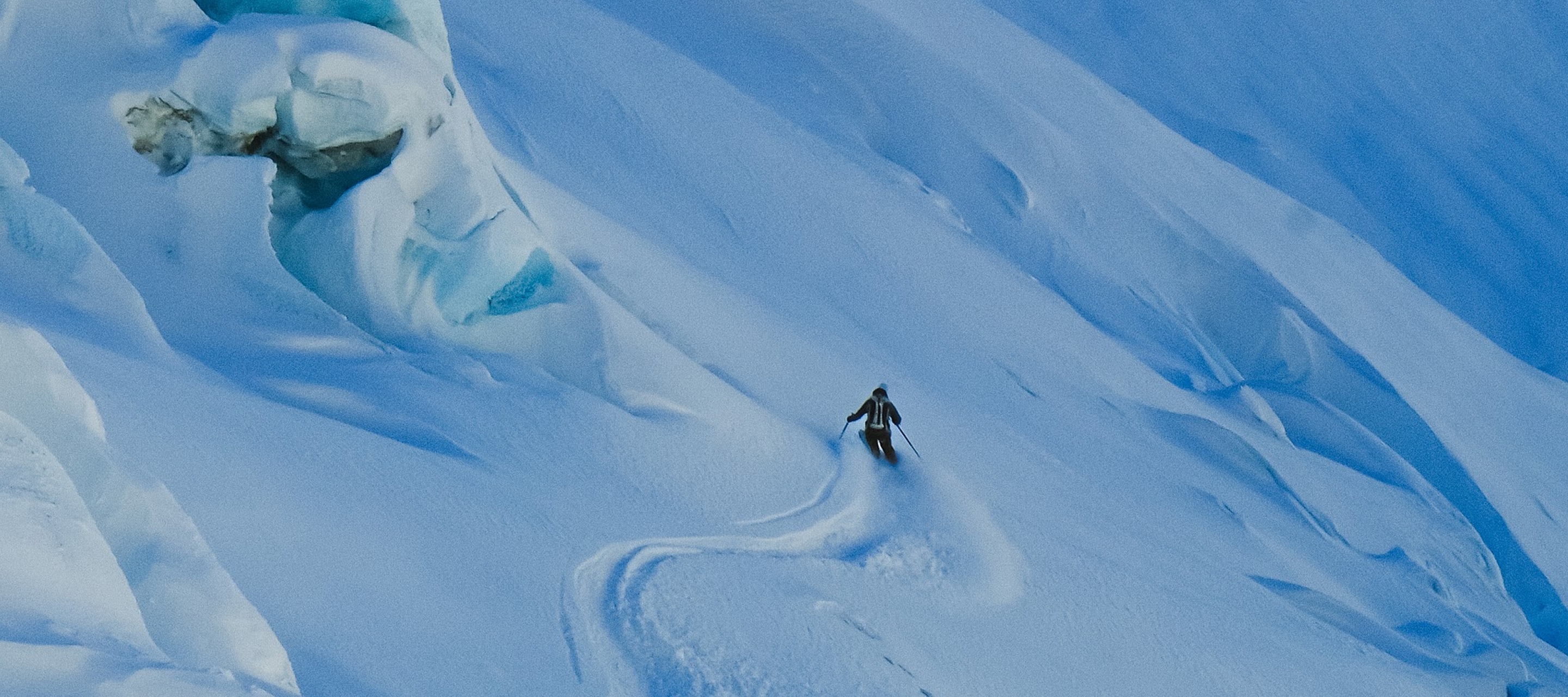 Advanced Ski Mountaineering course