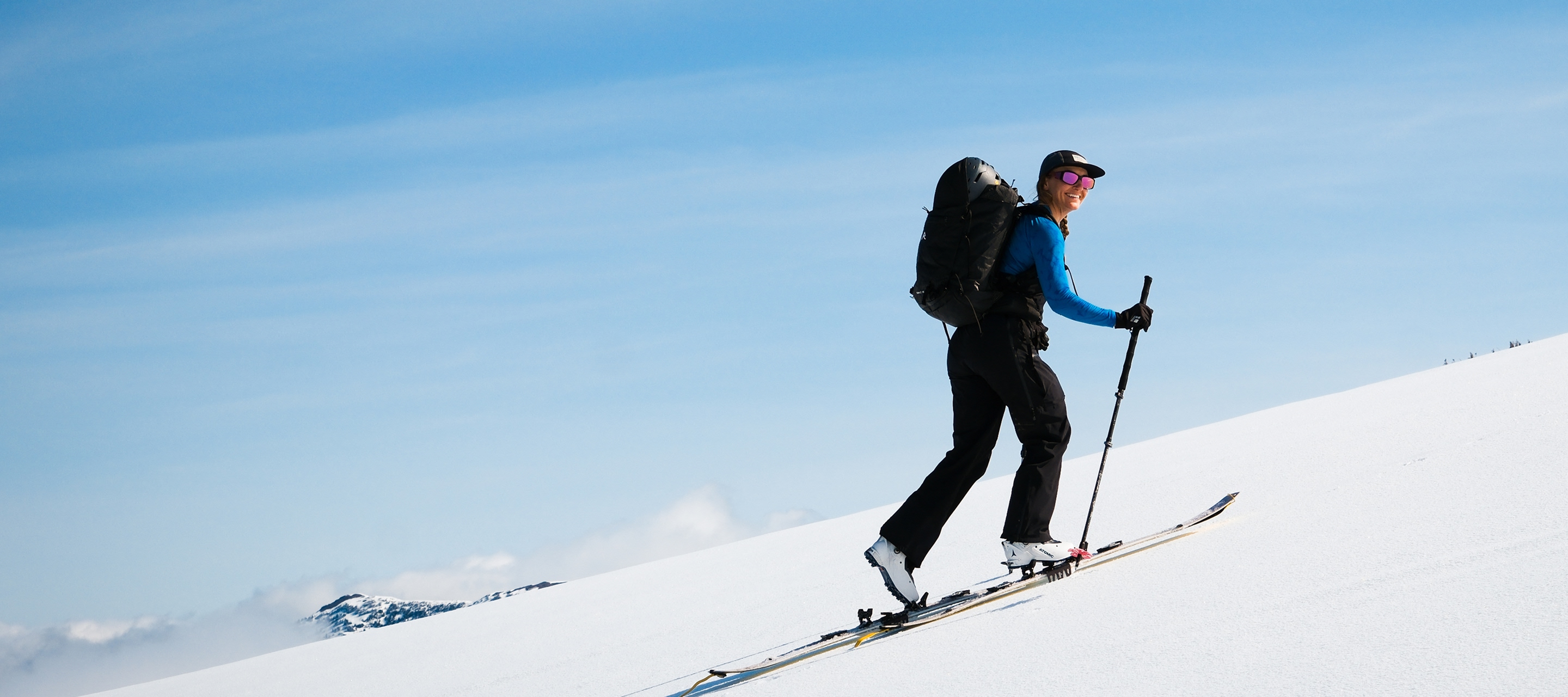 Ski Touring Foundations Course