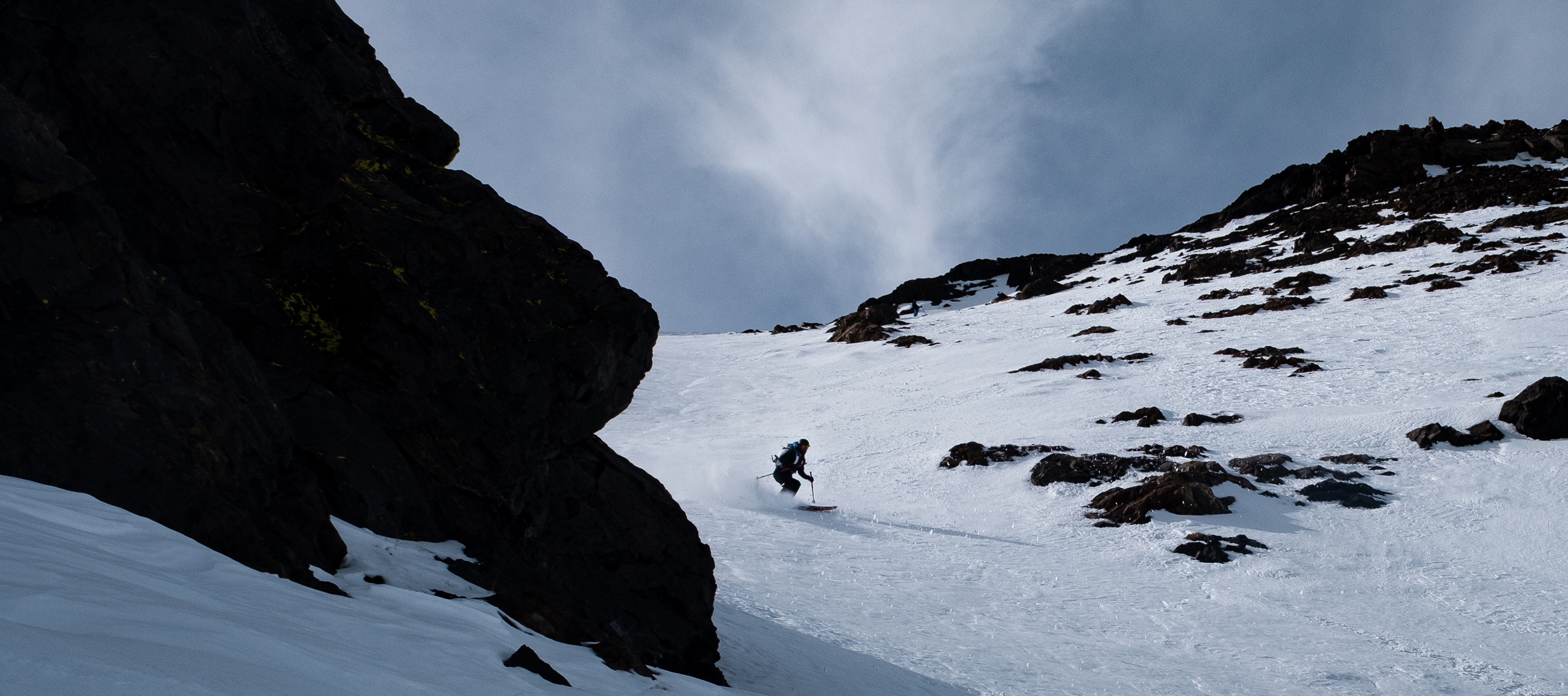 Ski Mountaineering Foundations Course