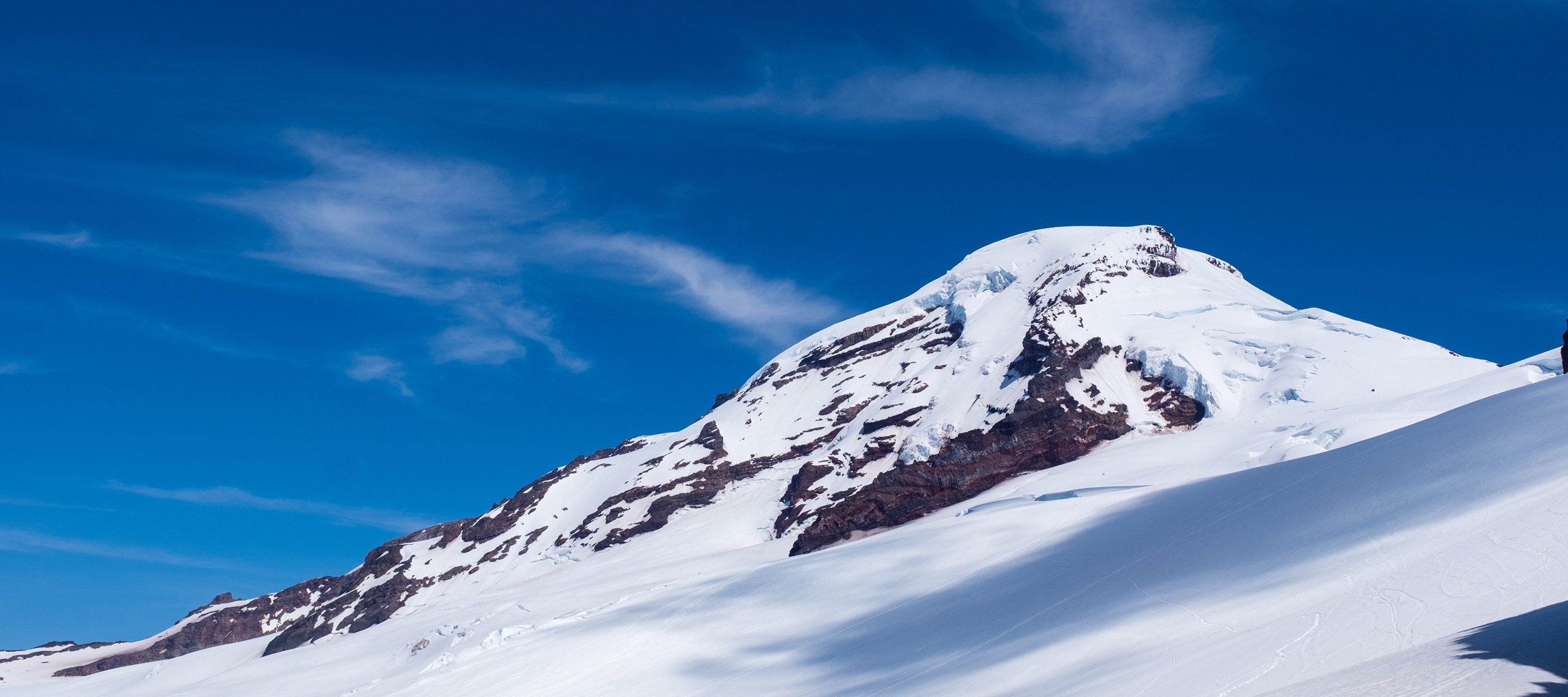 Coleman-Demning Ski Descent Experience