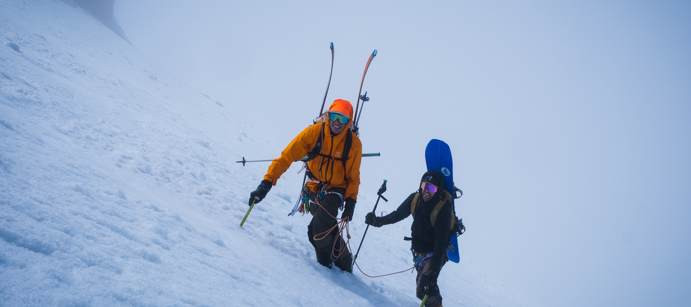 Modern Watson Traverse Experience