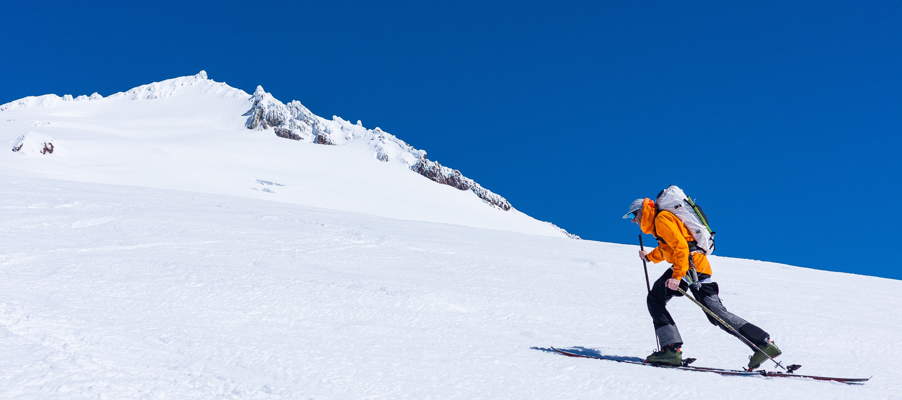 Modern Watson Traverse Experience