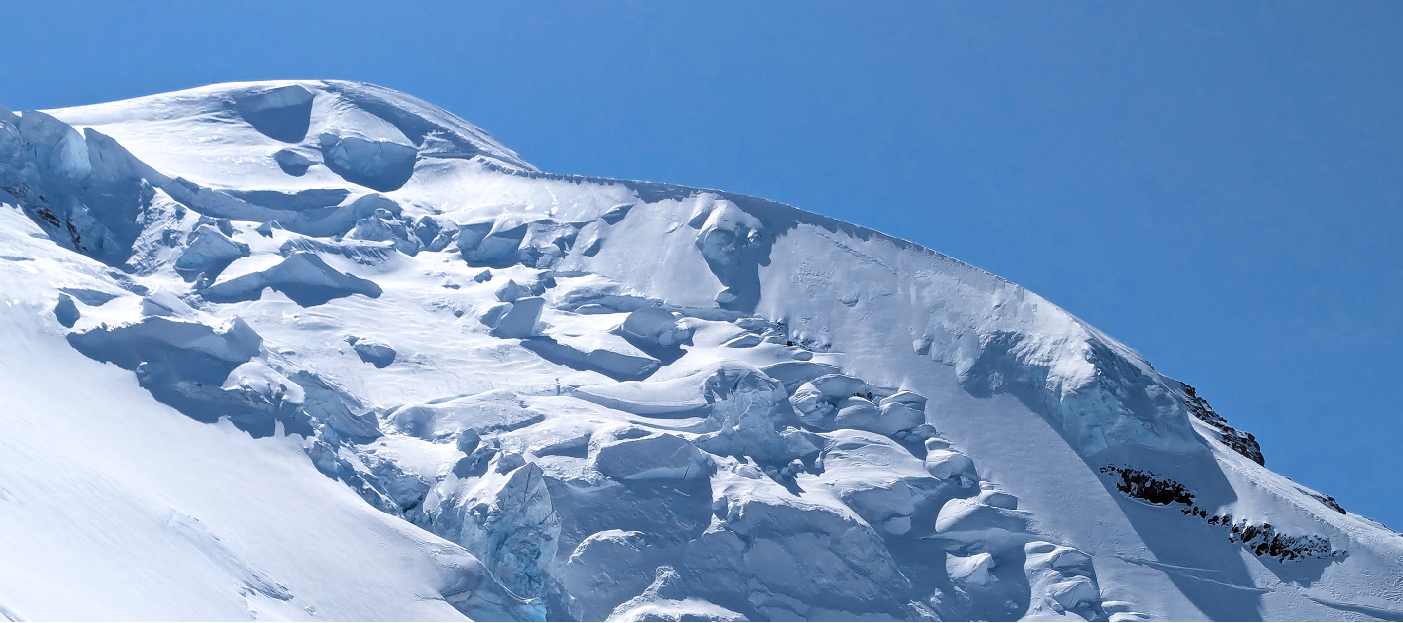 North Ridge of Mount Baker Experience