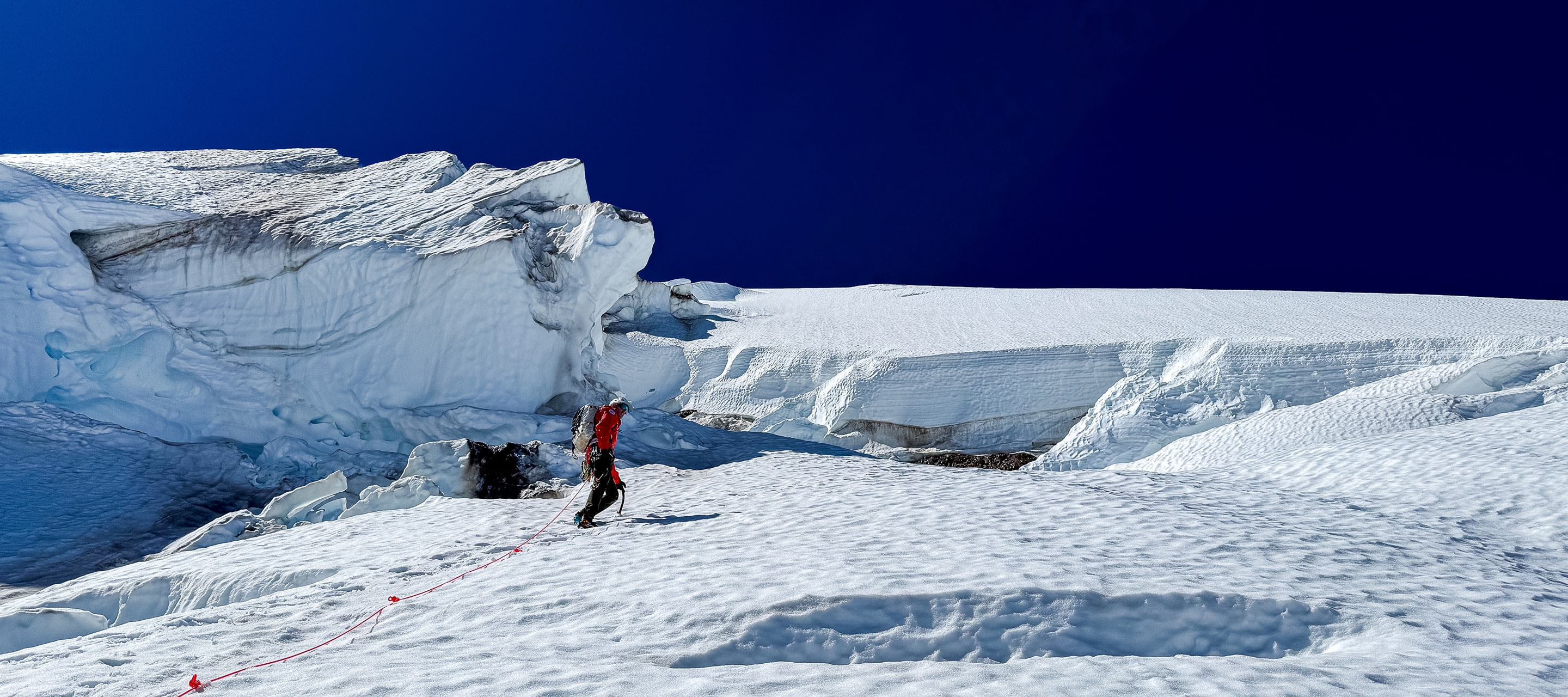 North Ridge of Mount Baker Experience