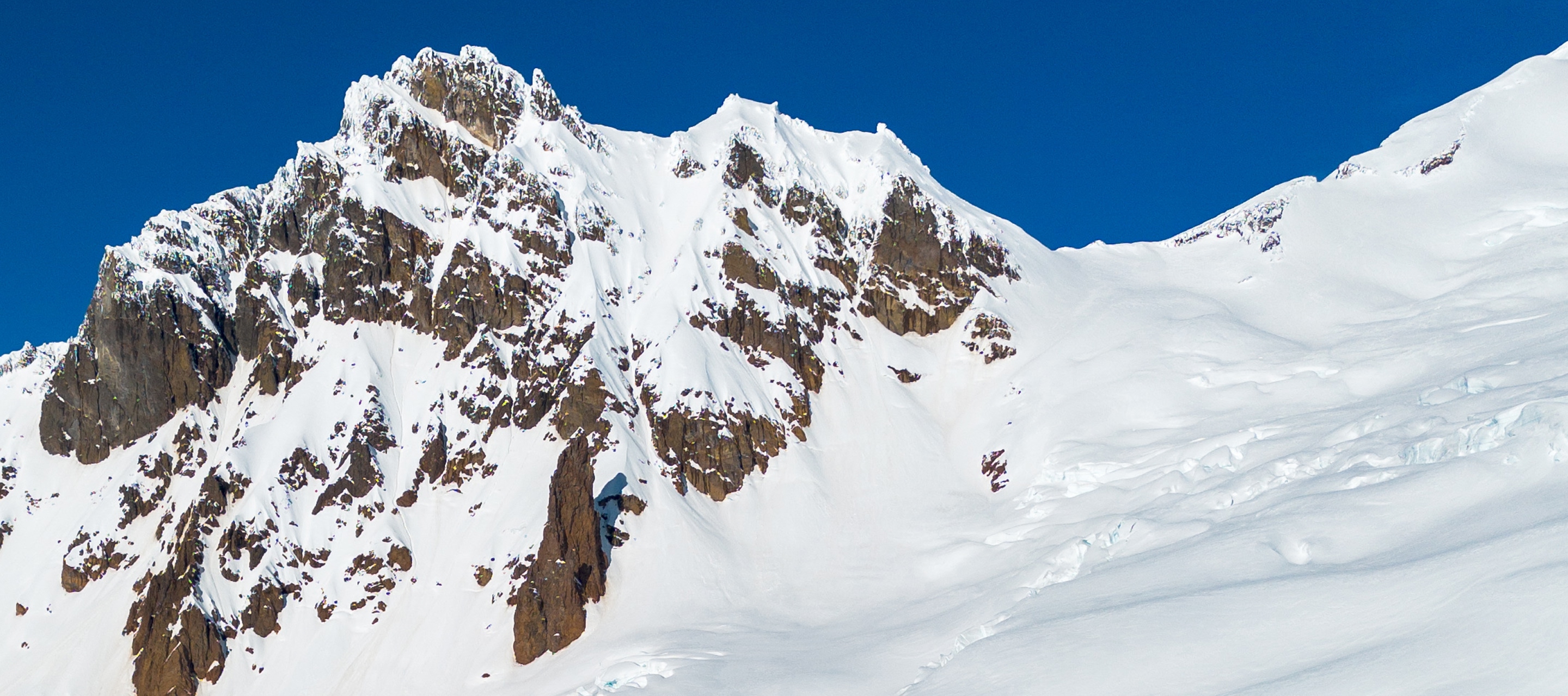 Easton Glacier Experience