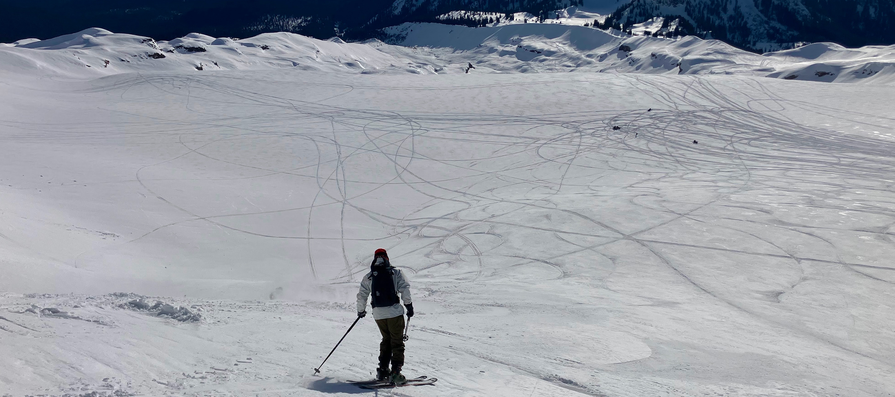 Easton Glacier Experience