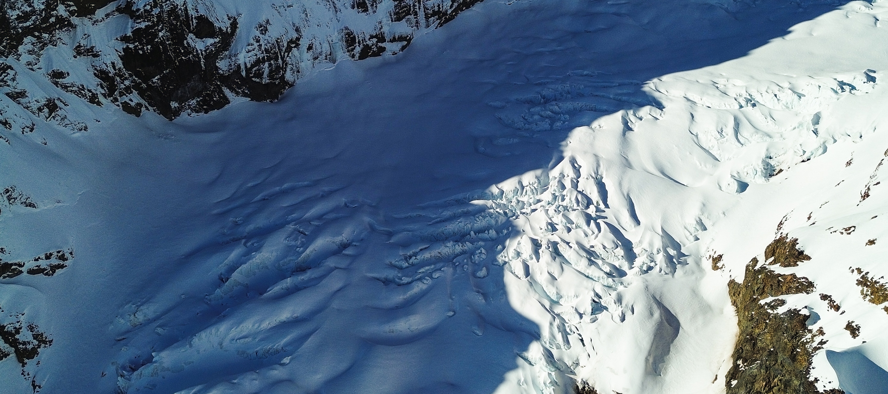 Squak Glacier Experience