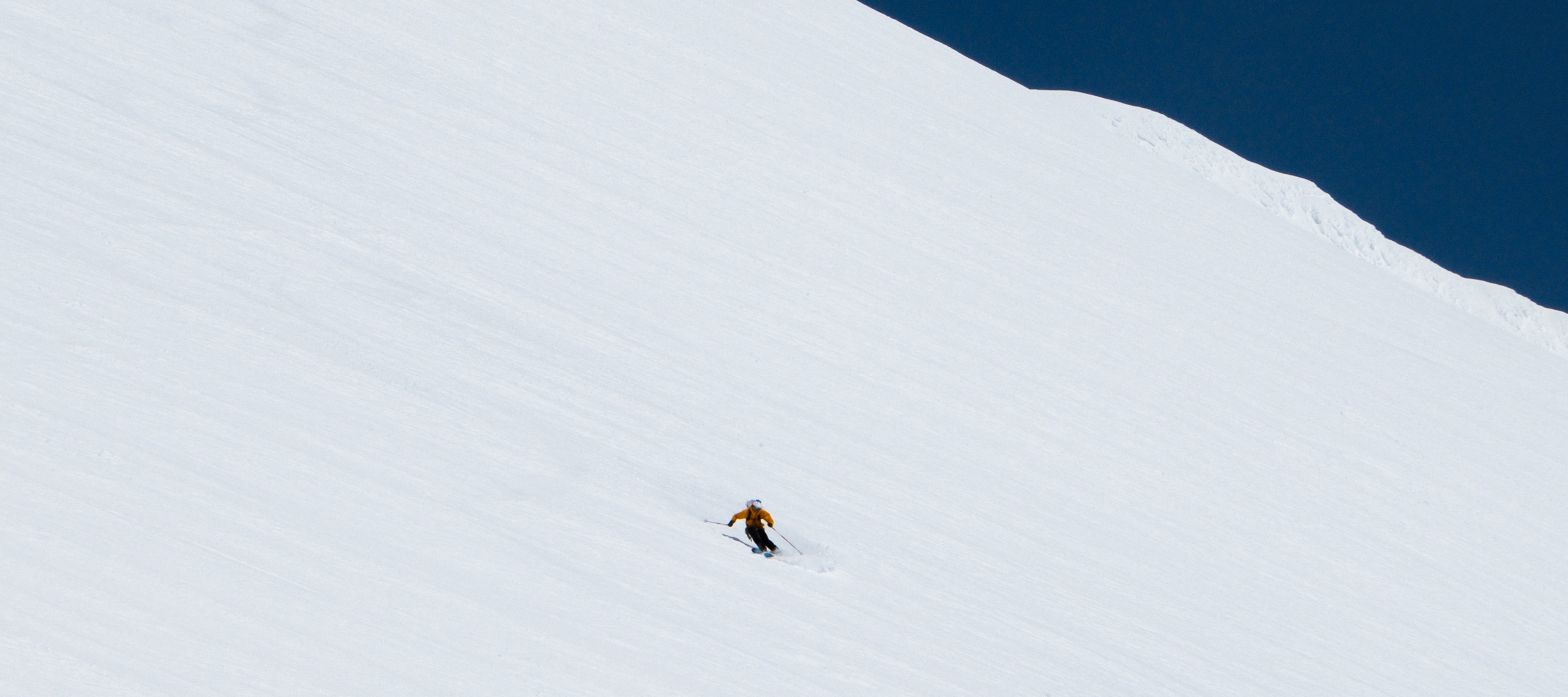 Squak Glacier Experience