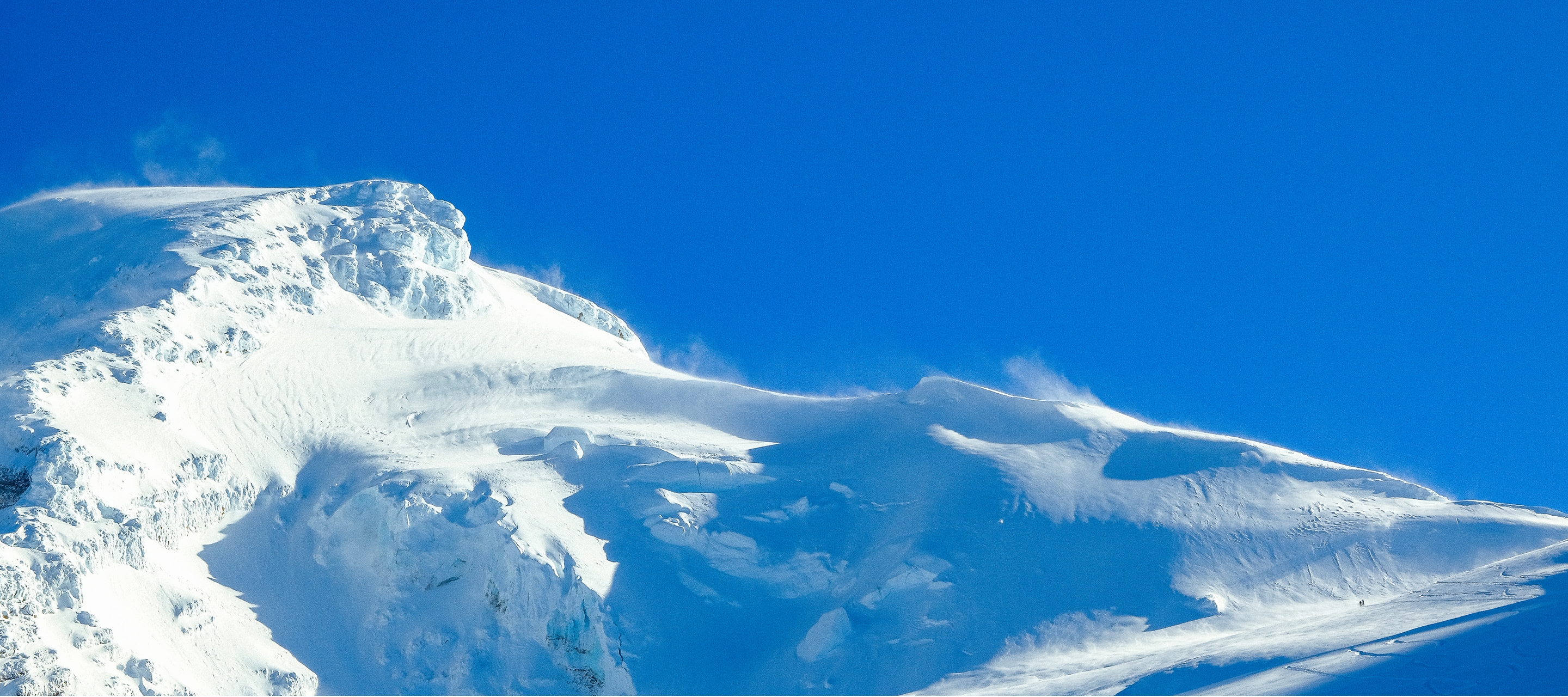 Heliotrope Ridge Experience