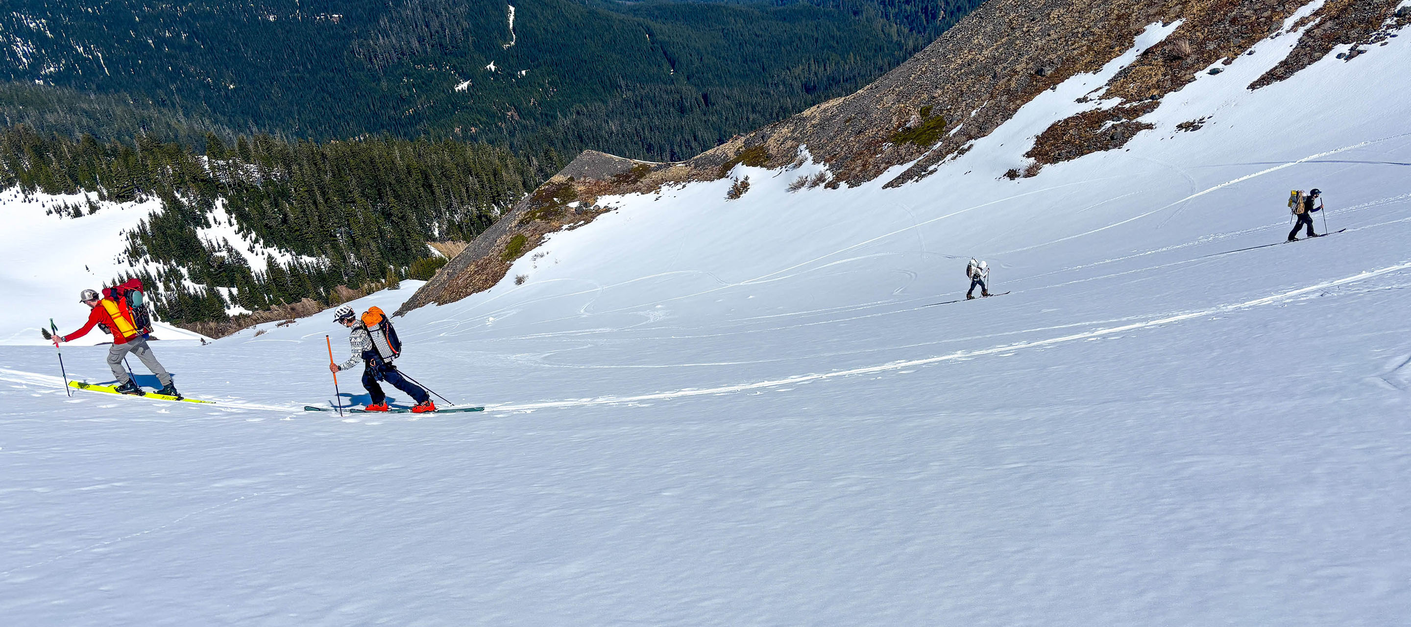 Intro to Ski Touring