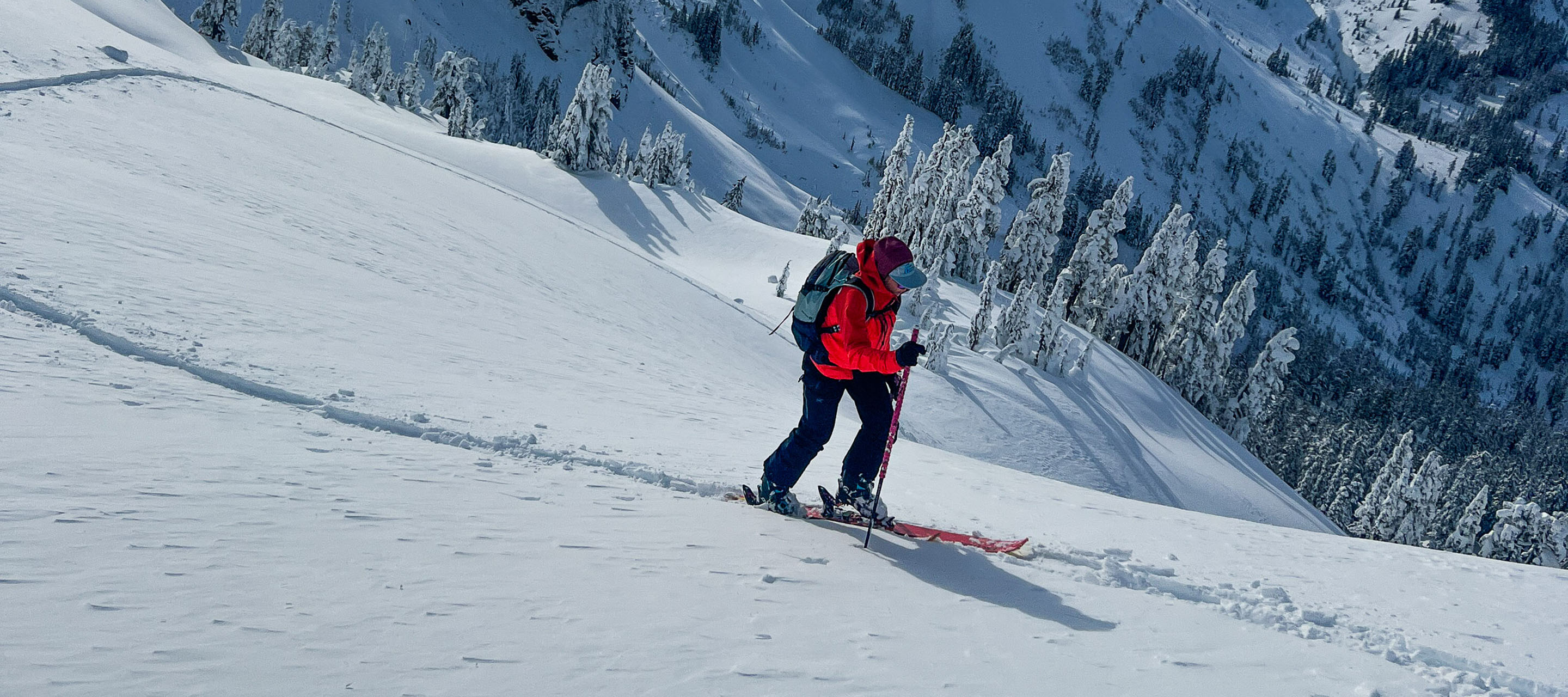 Intro to Ski Touring