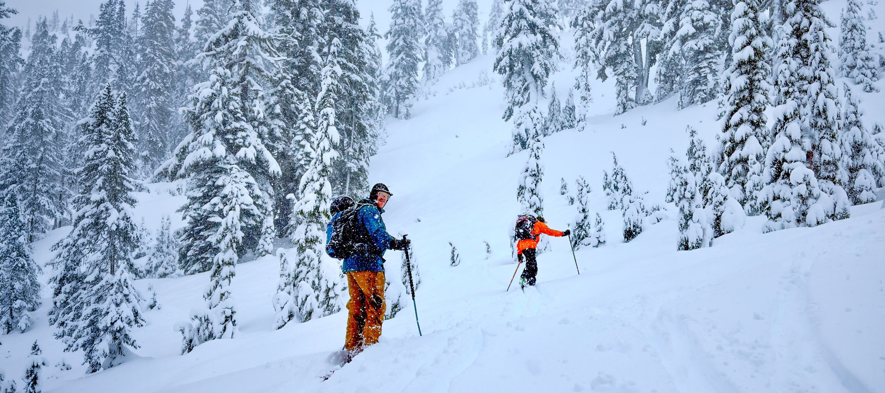 Intro to Ski Touring