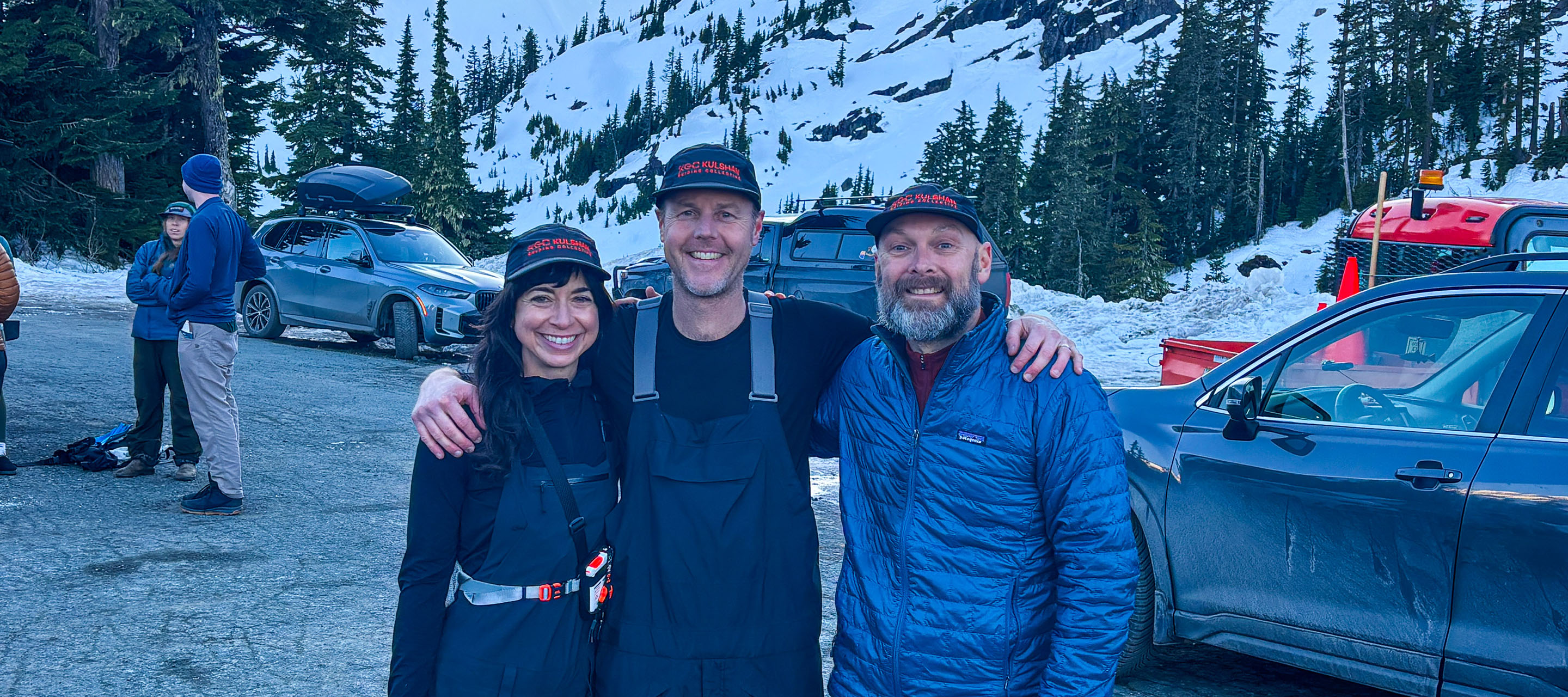 Intro to Ski Touring