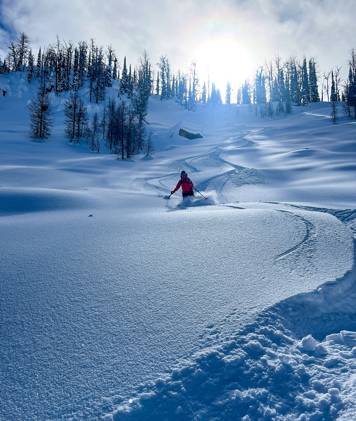 Intro to Ski Touring