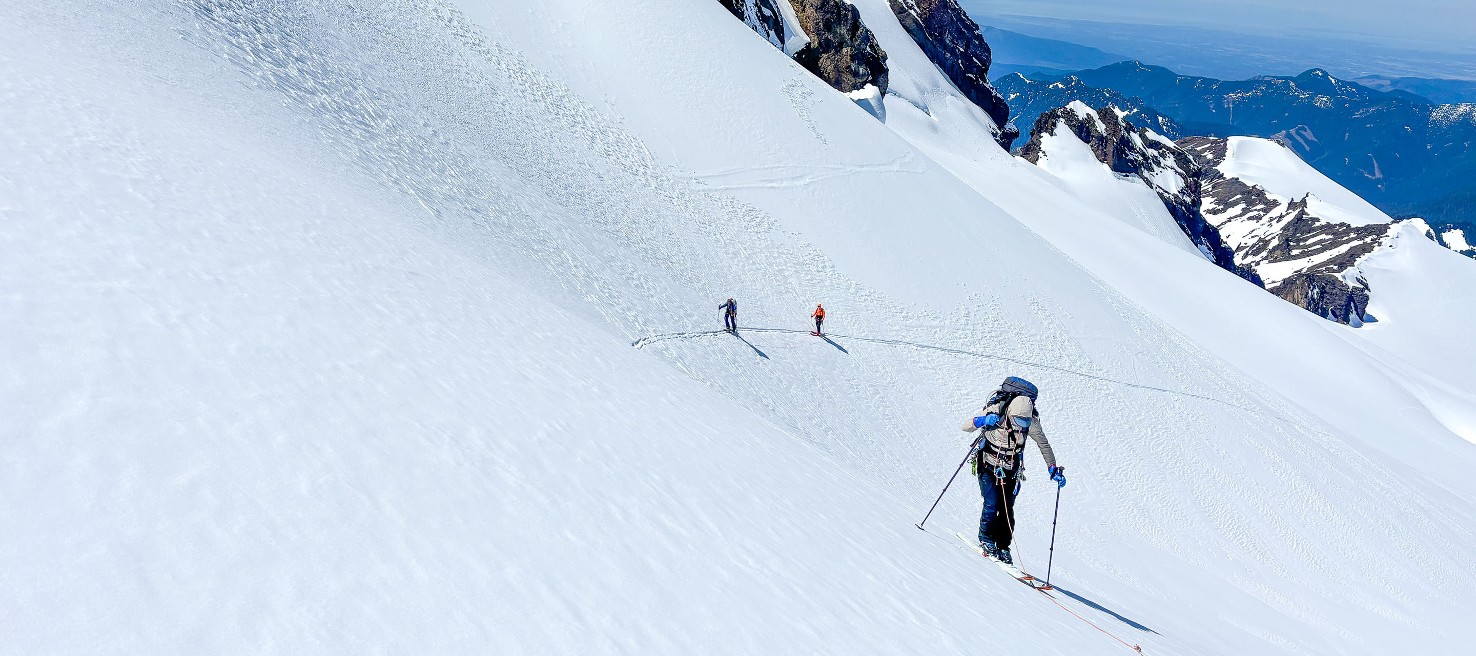 Basic Ski Mountaineering