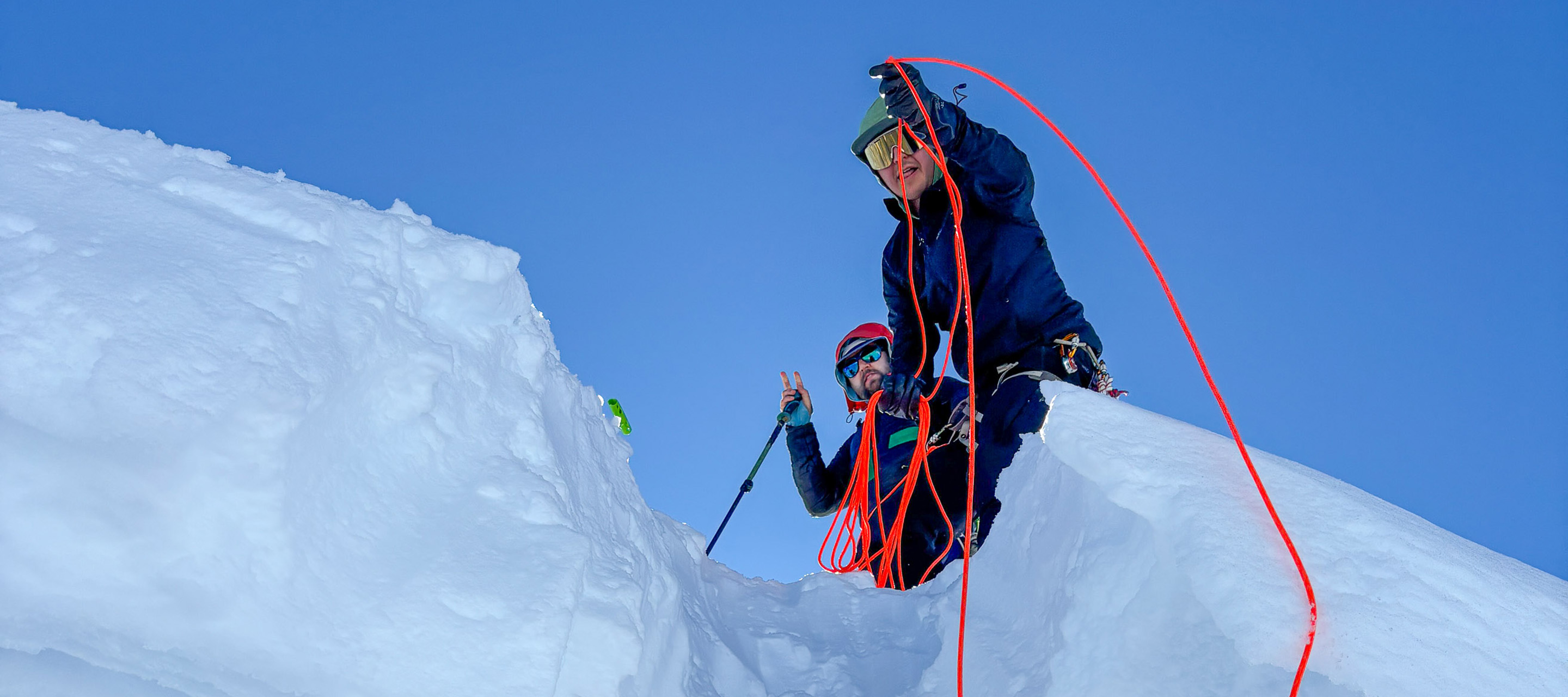 Basic Ski Mountaineering