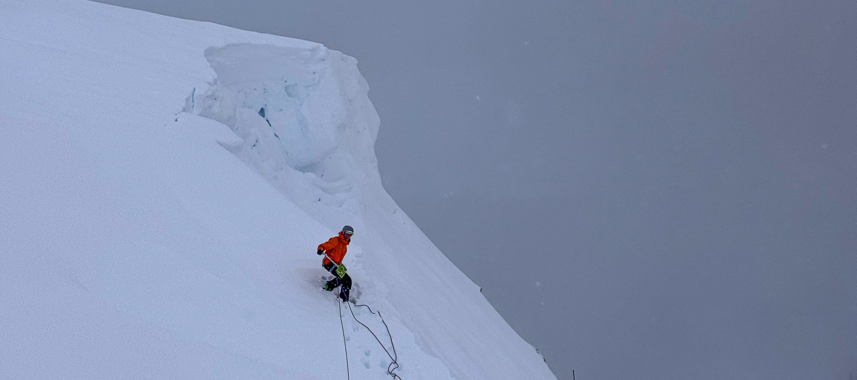 Advanced Ski Mountaineering
