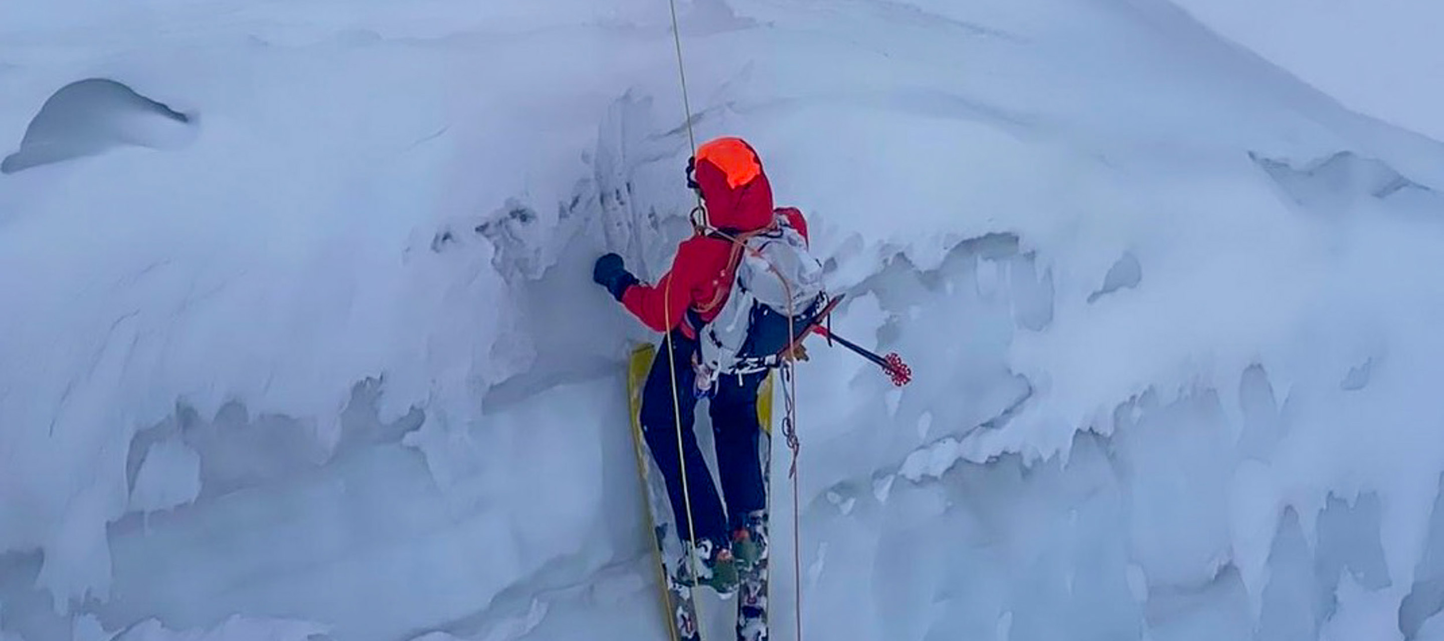 Advanced Ski Mountaineering