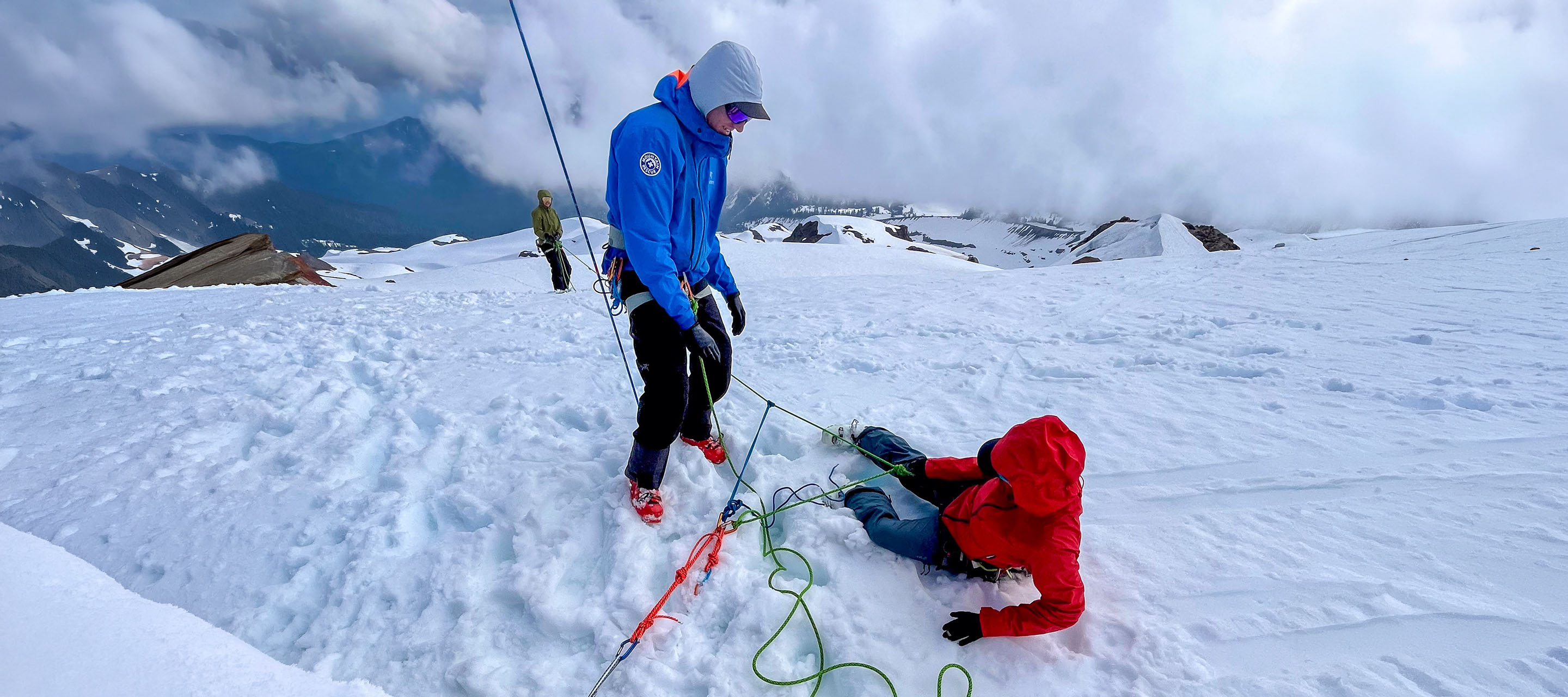Advanced Ski Mountaineering