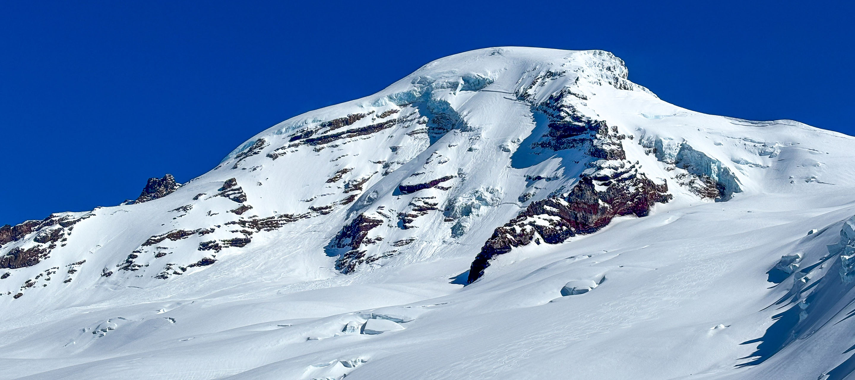 Coleman Deming Ski Descent