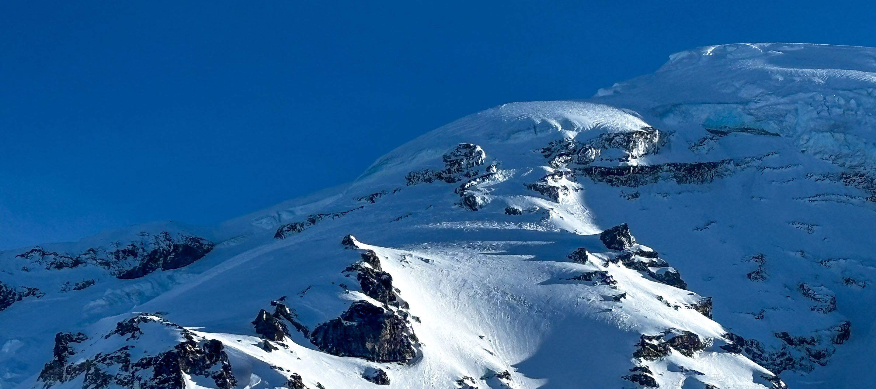 North Ridge of Kulshan