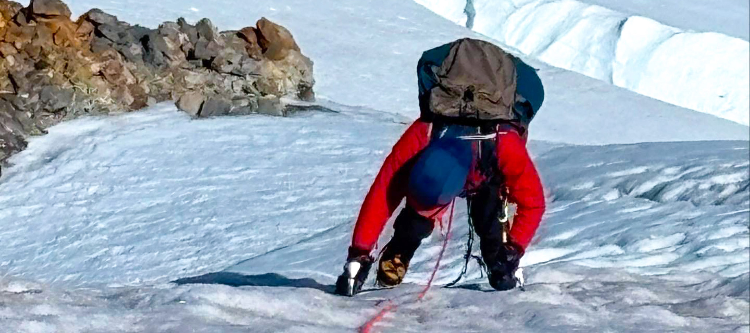 North Ridge of Kulshan