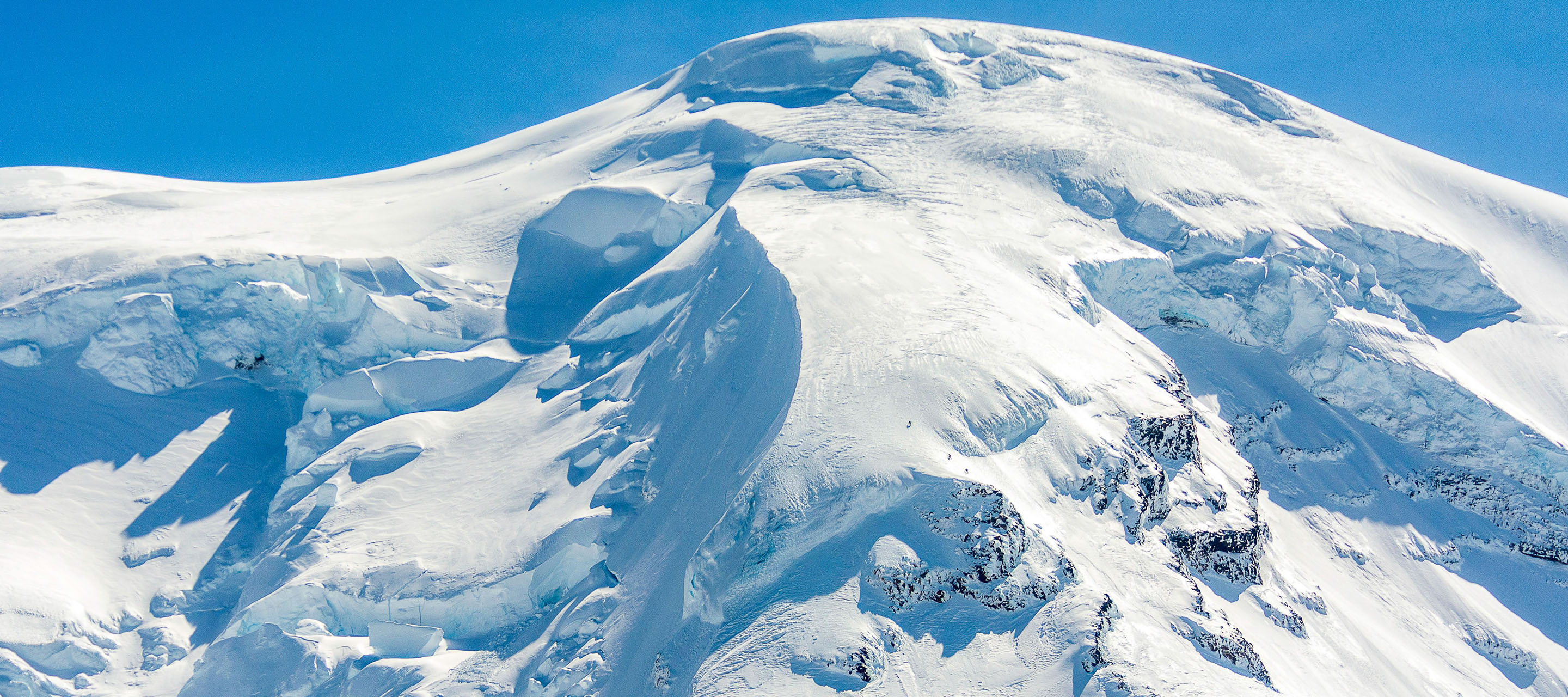 North Ridge of Kulshan