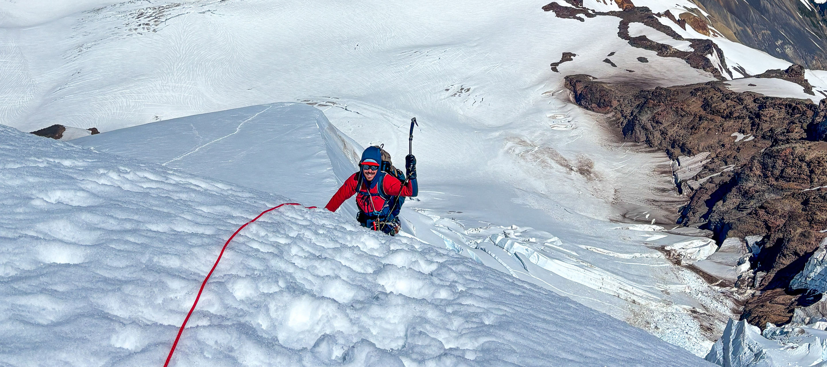 North Ridge of Kulshan