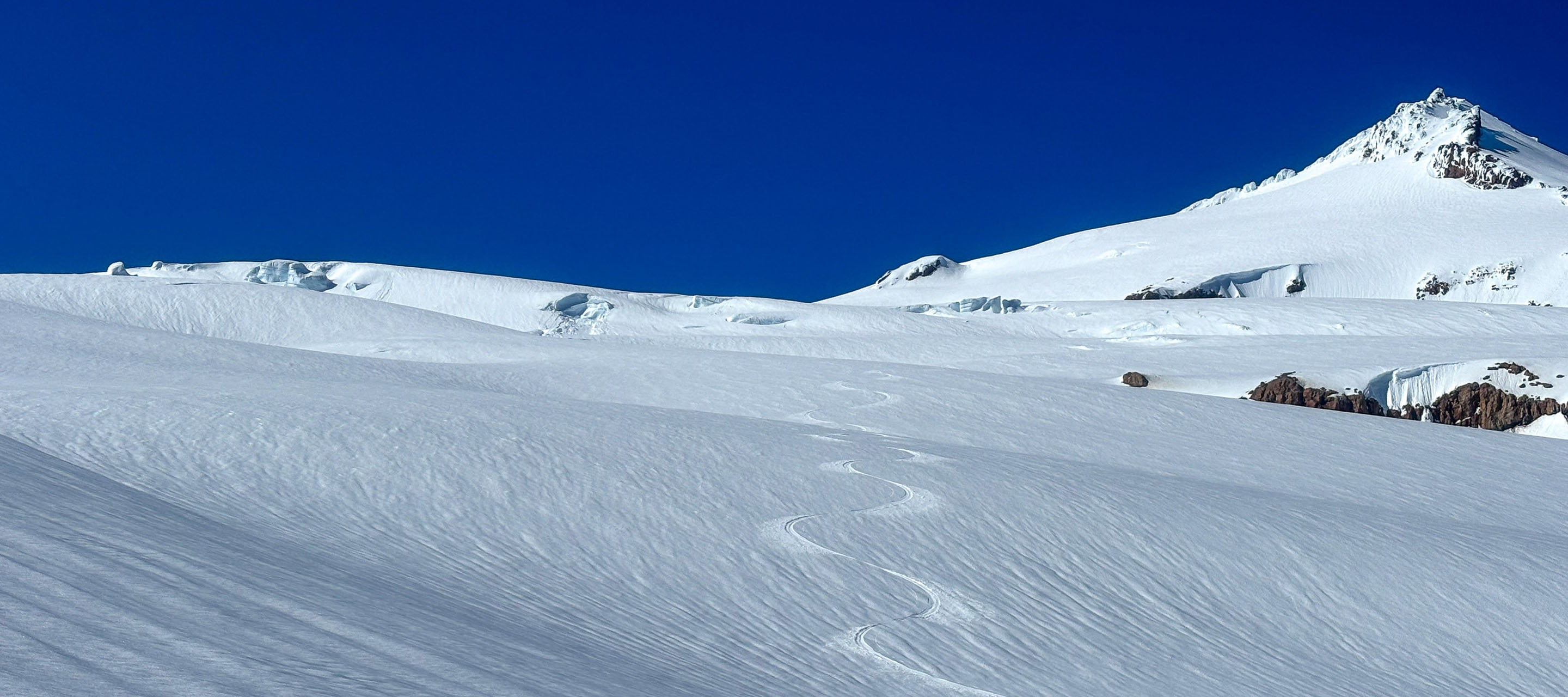 Easton or Squak Glacier