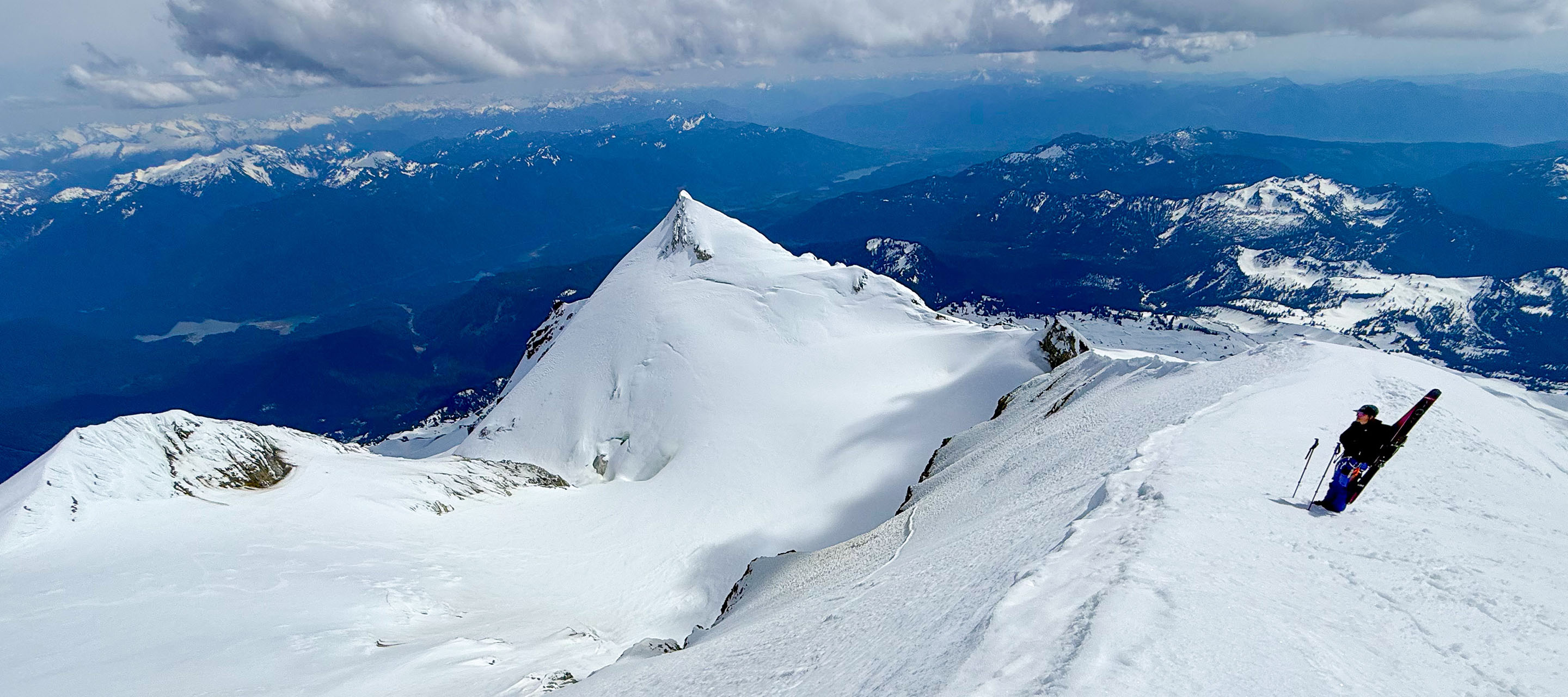 Easton or Squak Glacier