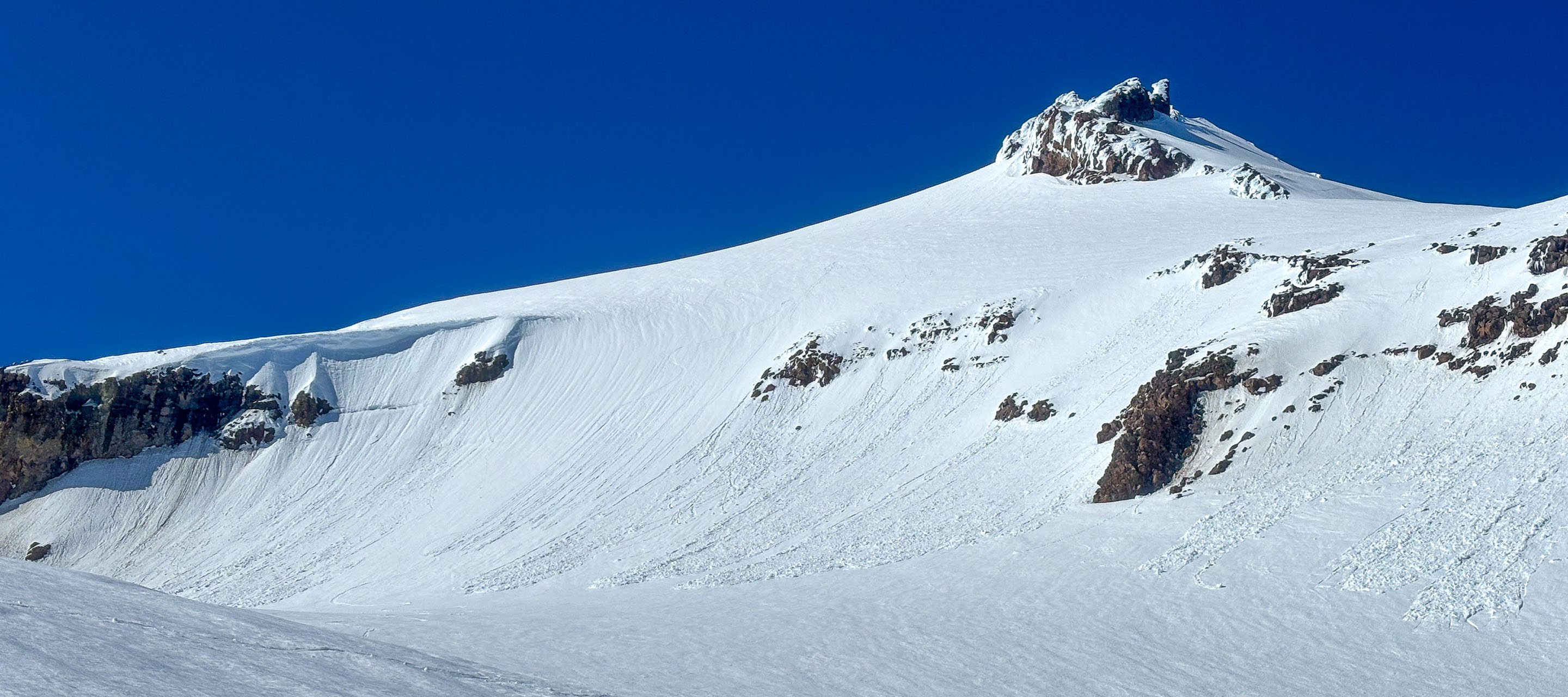 Easton or Squak Glacier
