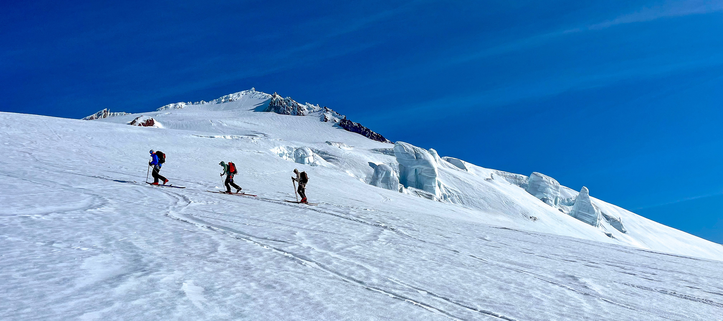 Easton or Squak Glacier