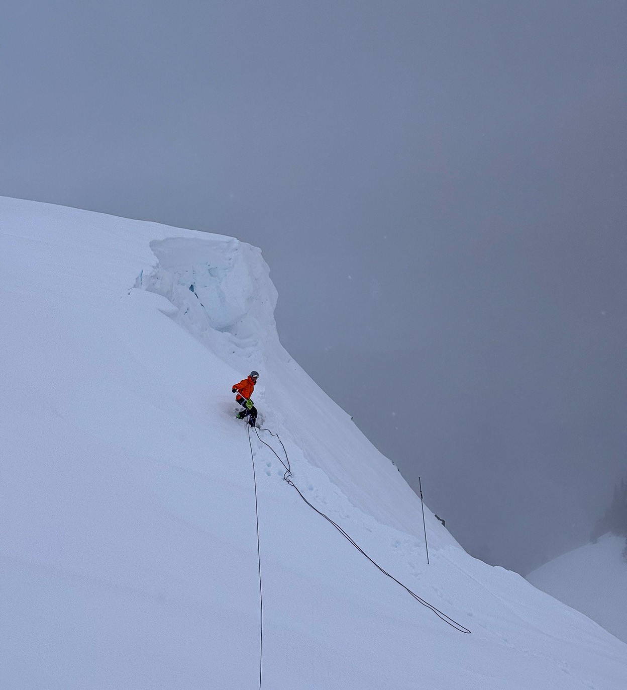 Advanced Ski Mountaineering