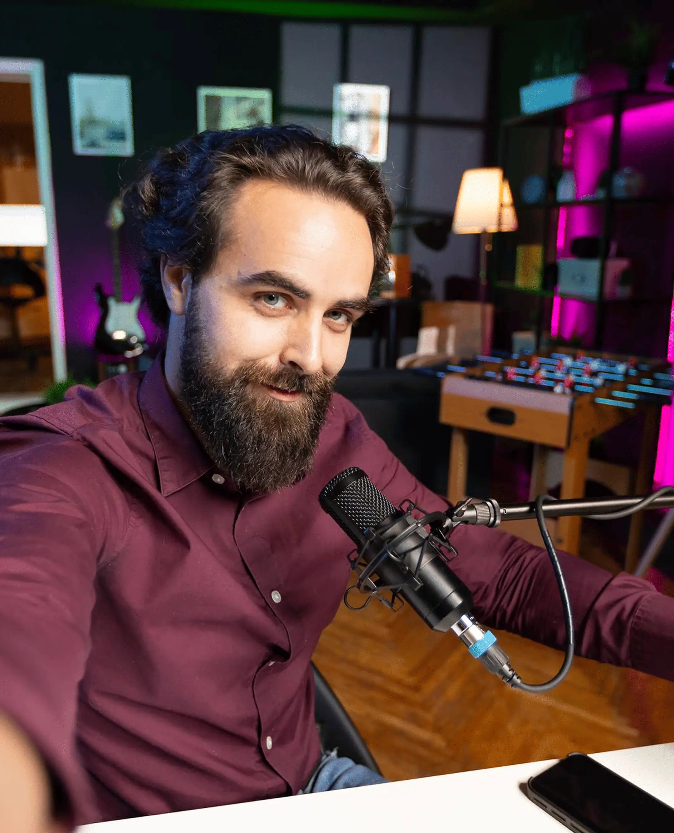 Host Image