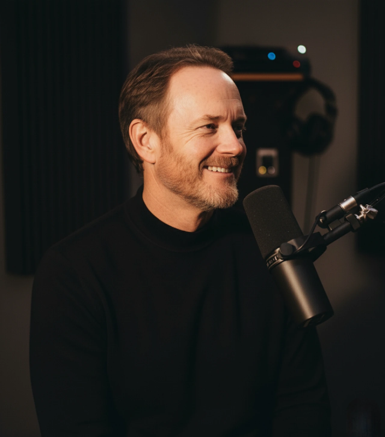 John Costigan Host of The Wall Podcast