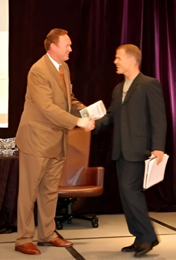 John Costigan Host Of The Wall Podcast