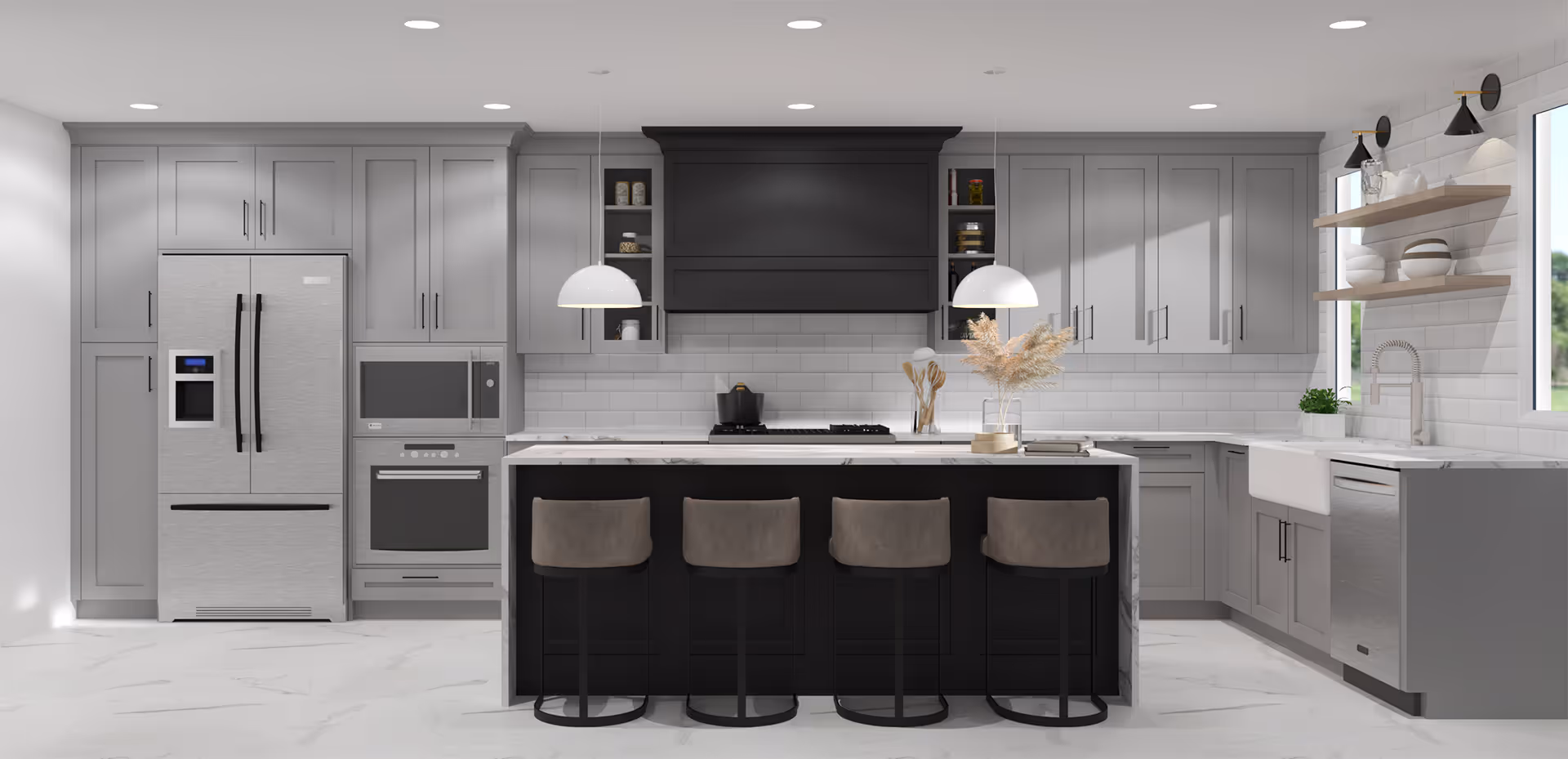 10 Kitchen Remodel Ideas In Virginia That Add Value to Your Home