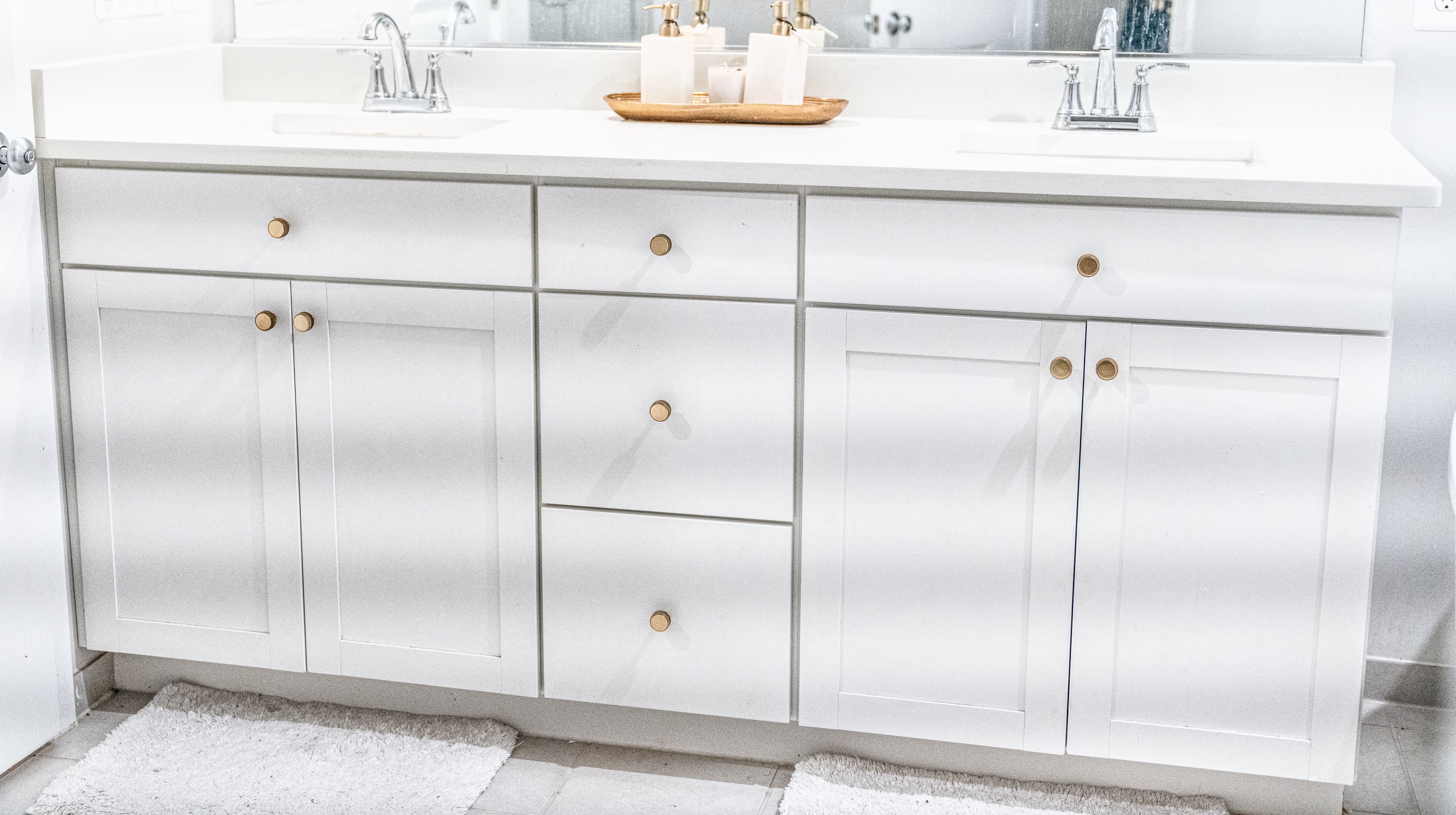 Alexandria: Complete Bathroom Transformation