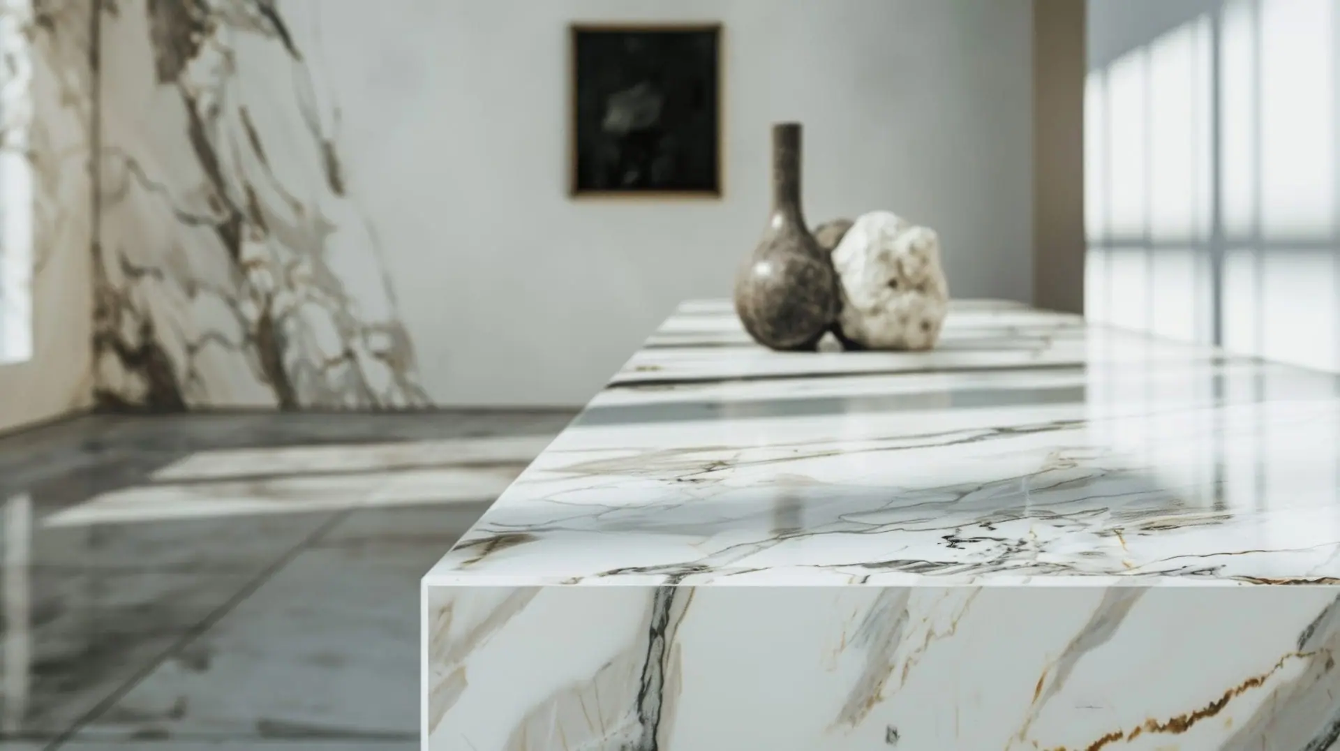 Marble vs. Quartzite: Which Natural Stone Countertop Lasts Longer?