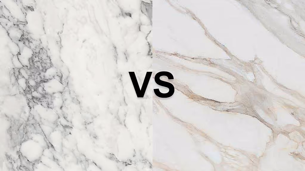 Marble Worktops VS Quartzite Worktops - Sharpstone Granite