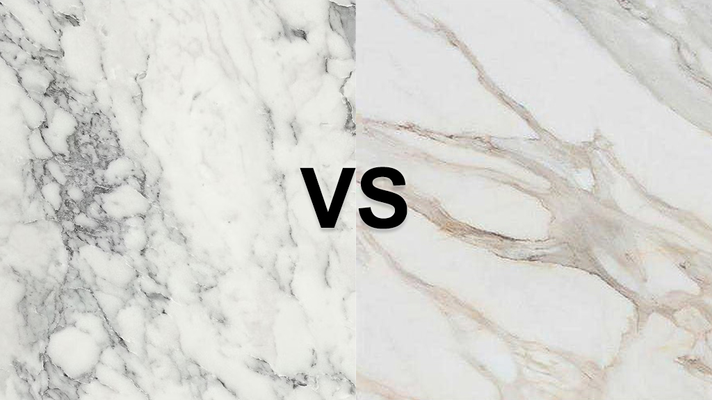 Marble Worktops VS Quartzite Worktops - Sharpstone Granite